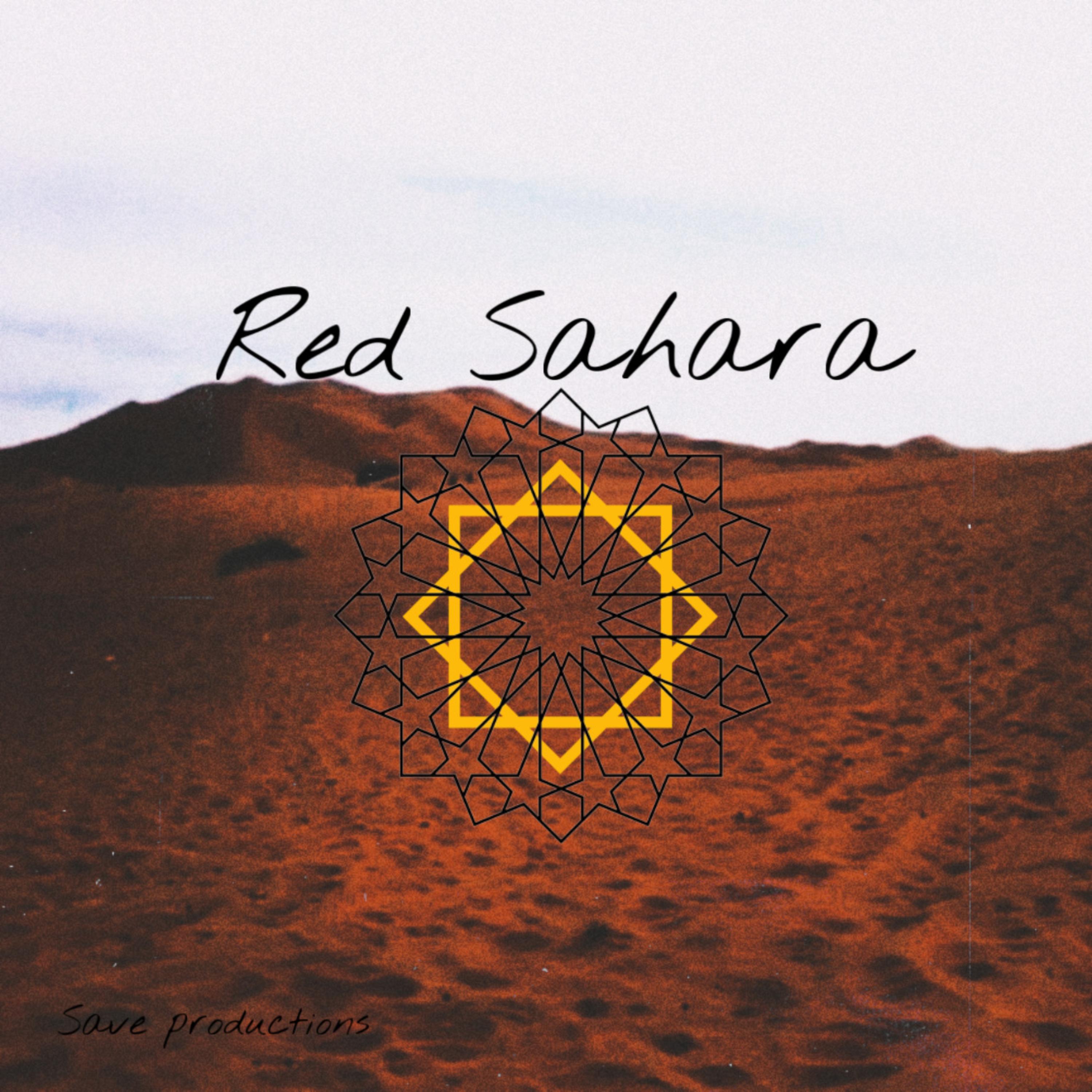 Red Sahara artwork