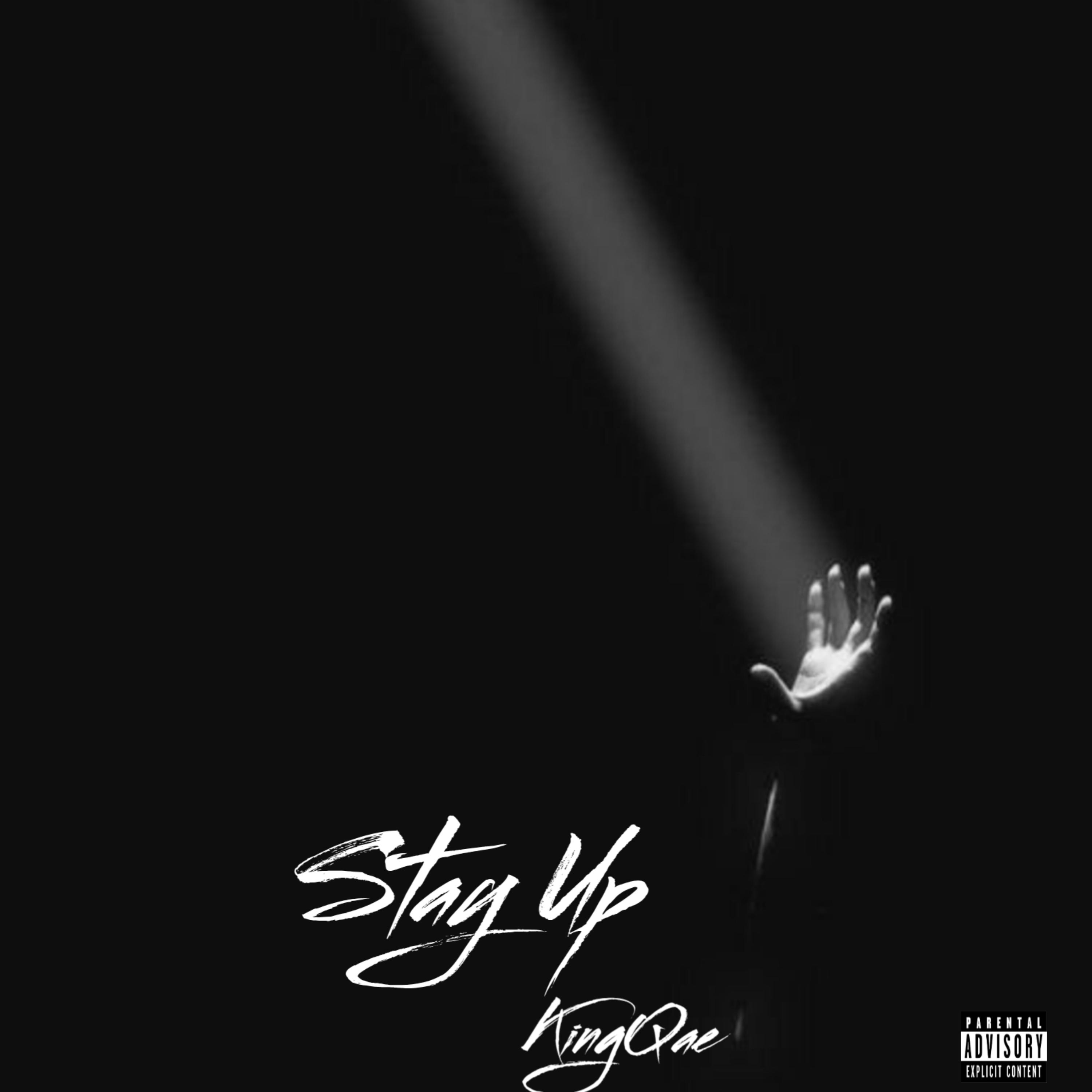 Stay Up artwork