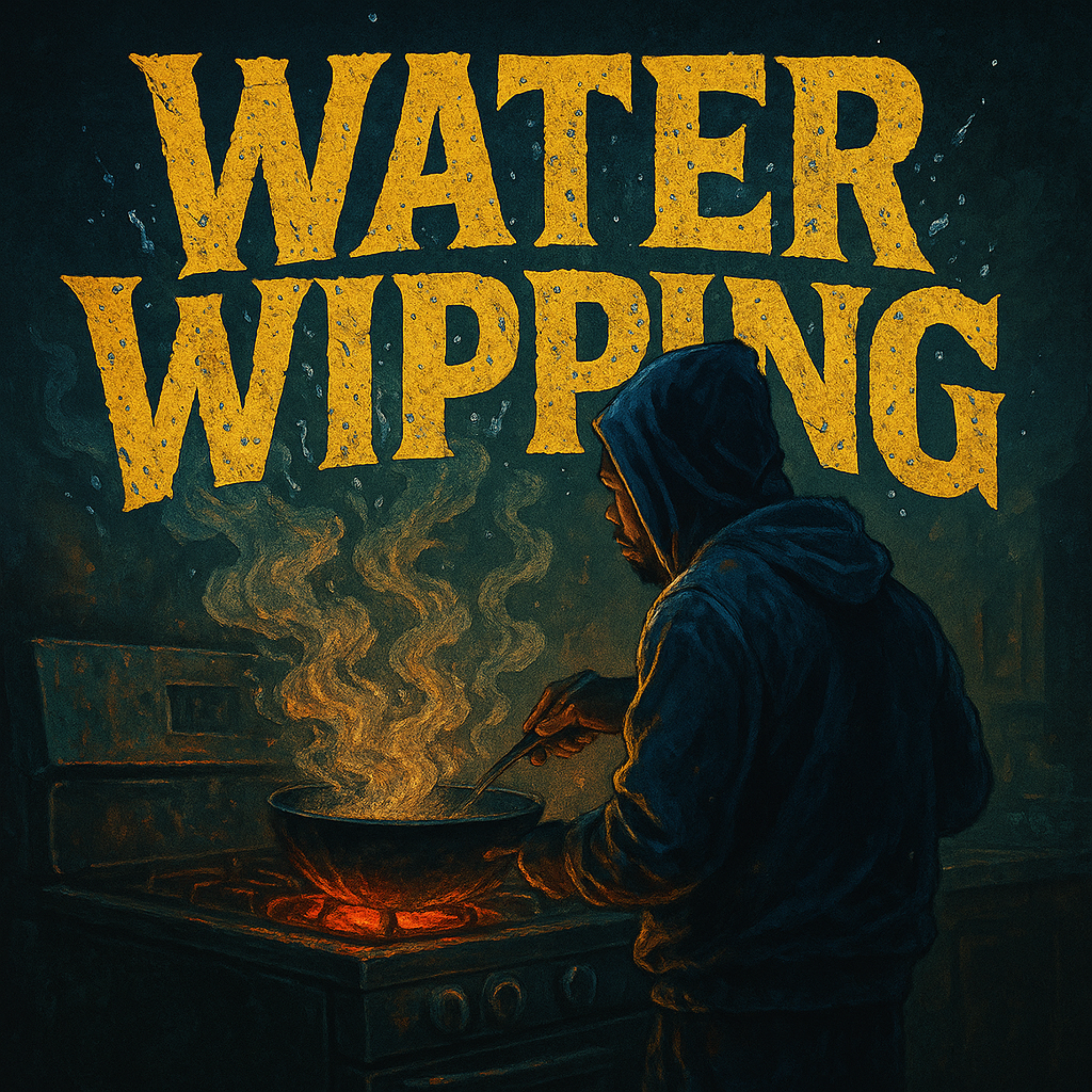 Water Whipping artwork