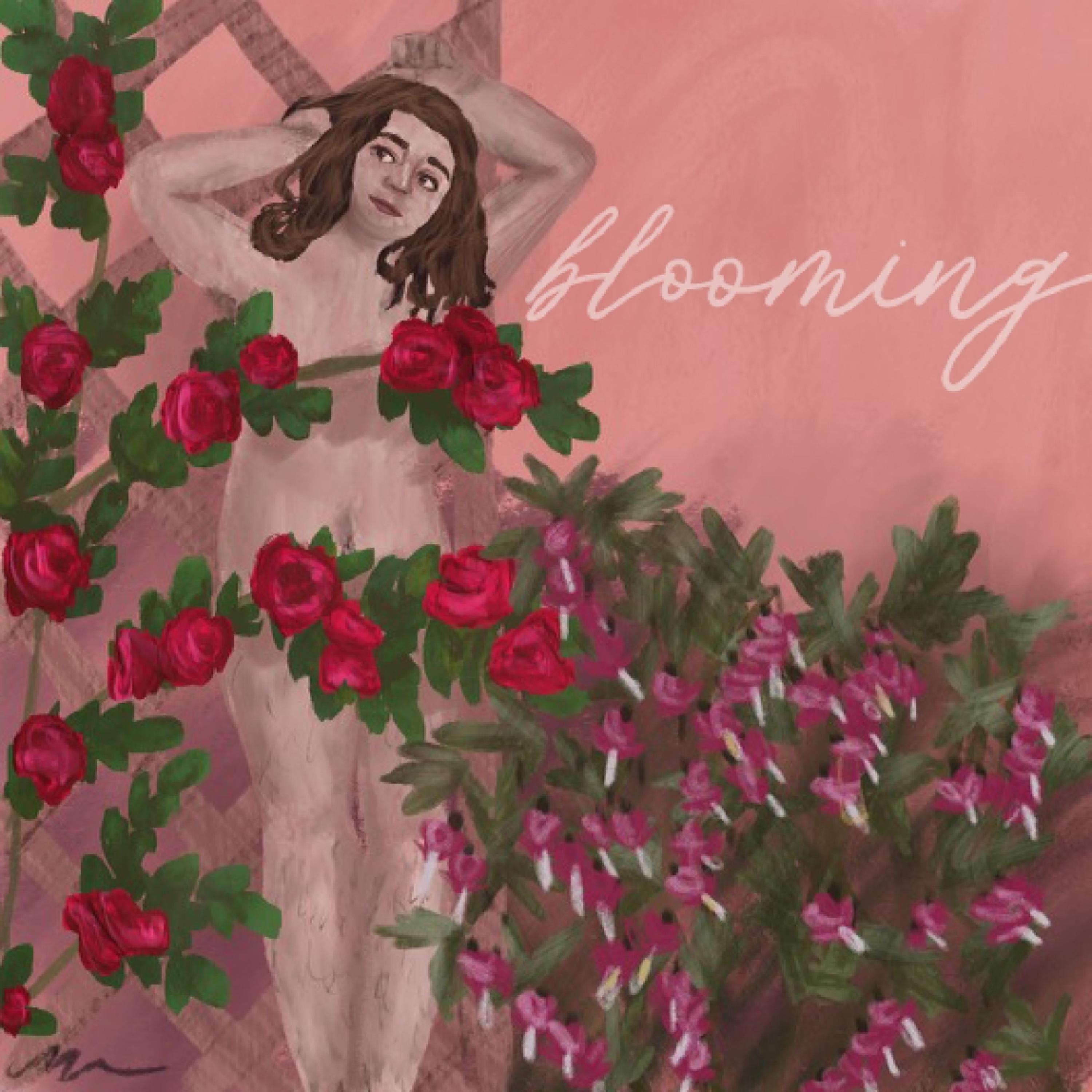 blooming by HELLIONS ANGEL