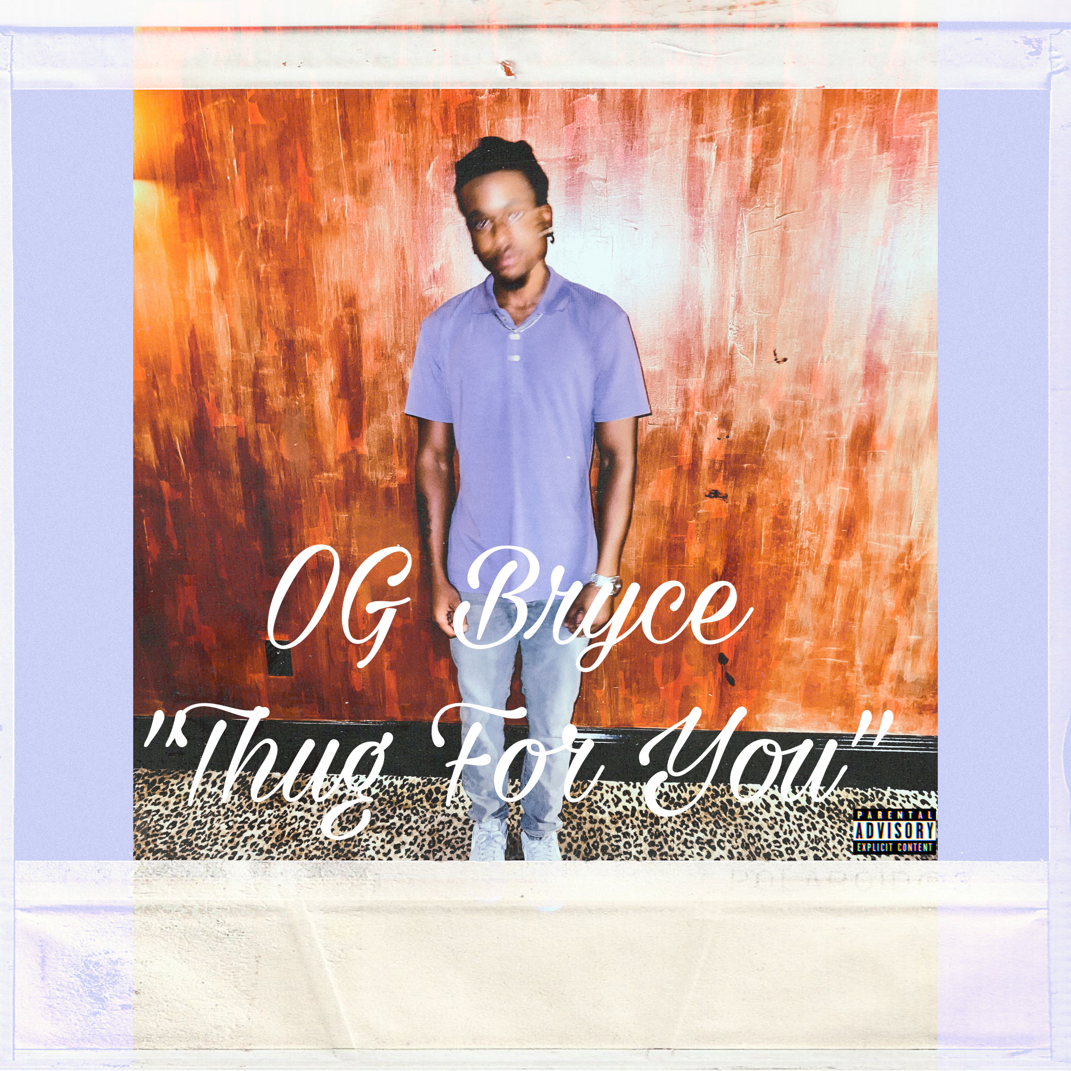 Thug For You artwork