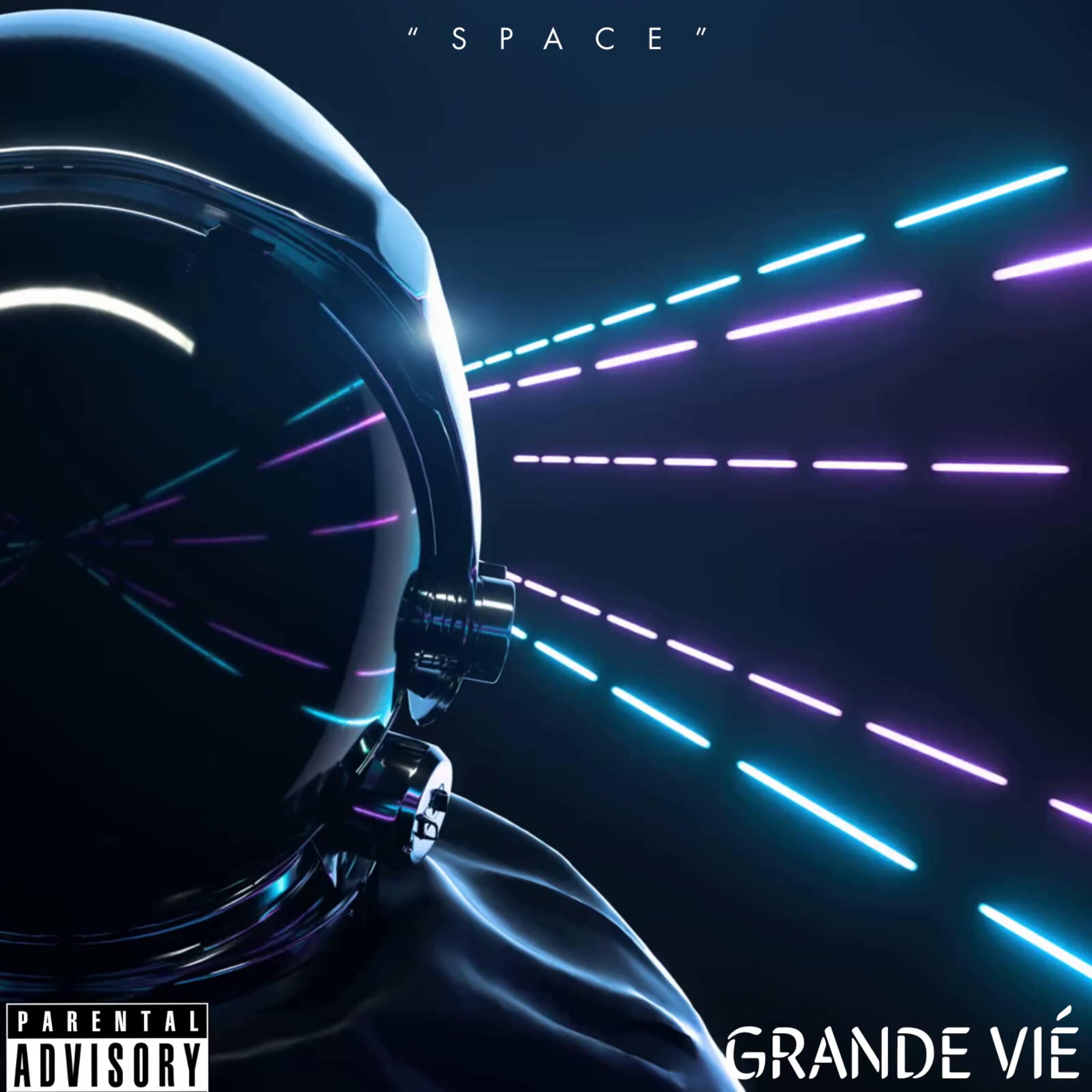 Afro Space artwork
