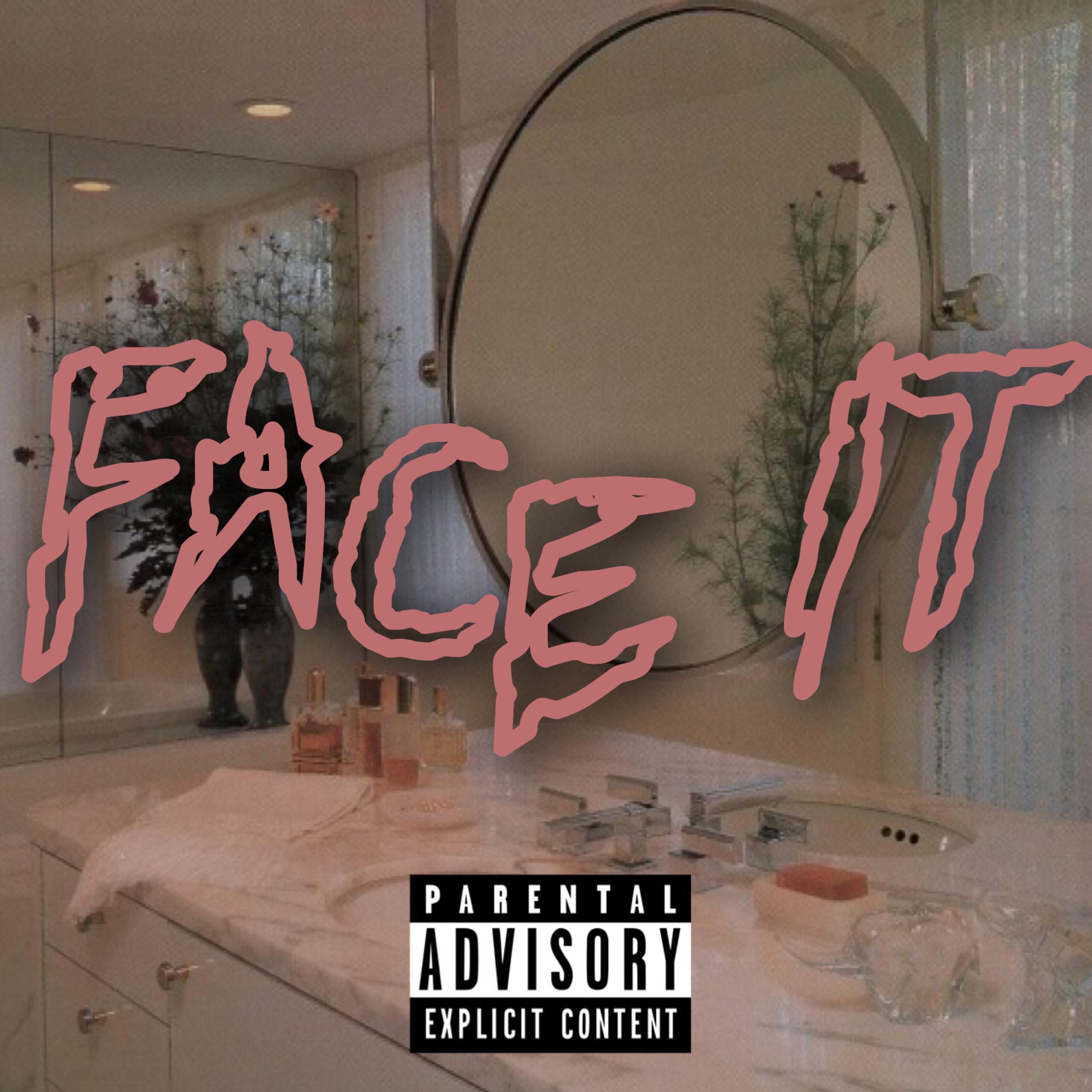 Face It artwork