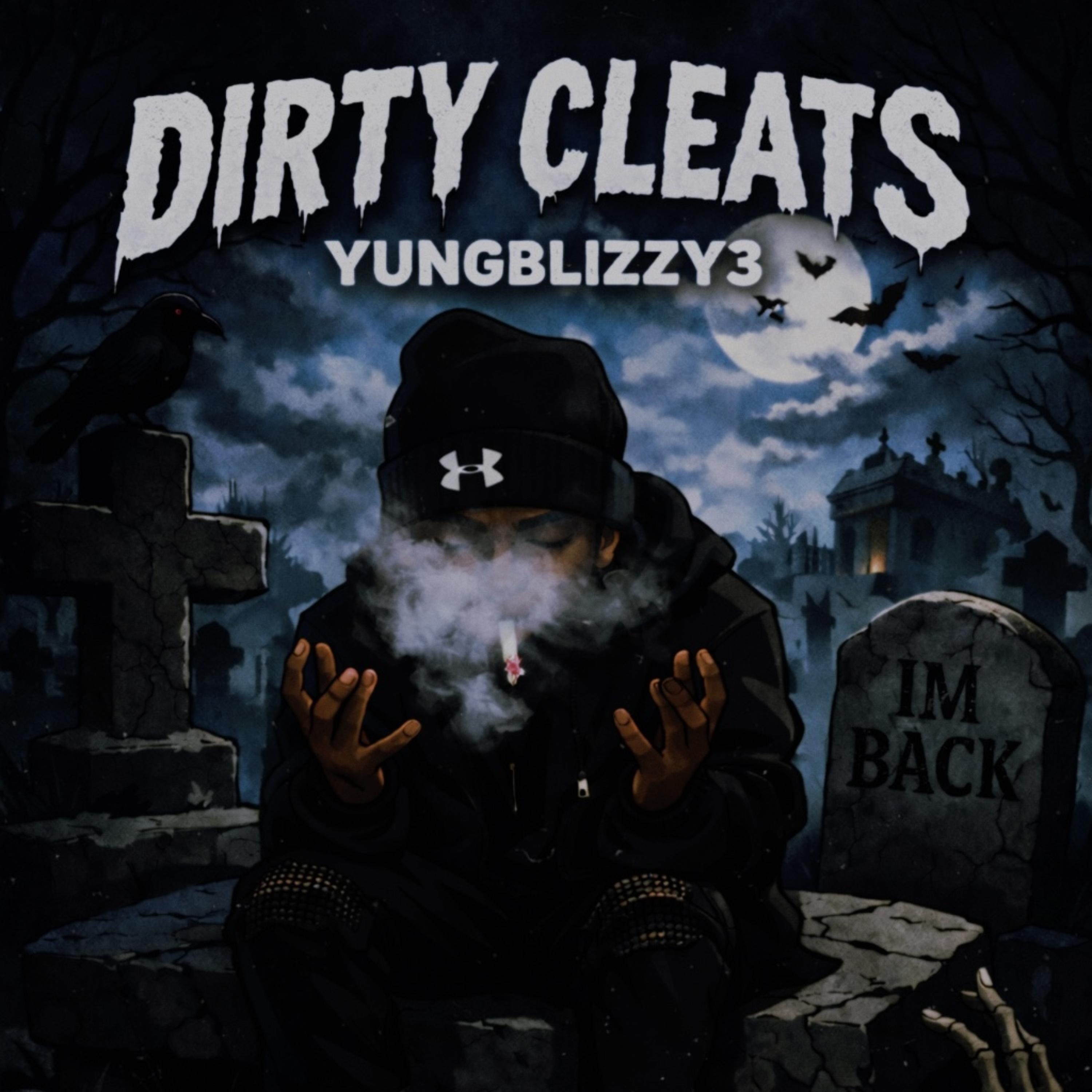 dirtycleats artwork
