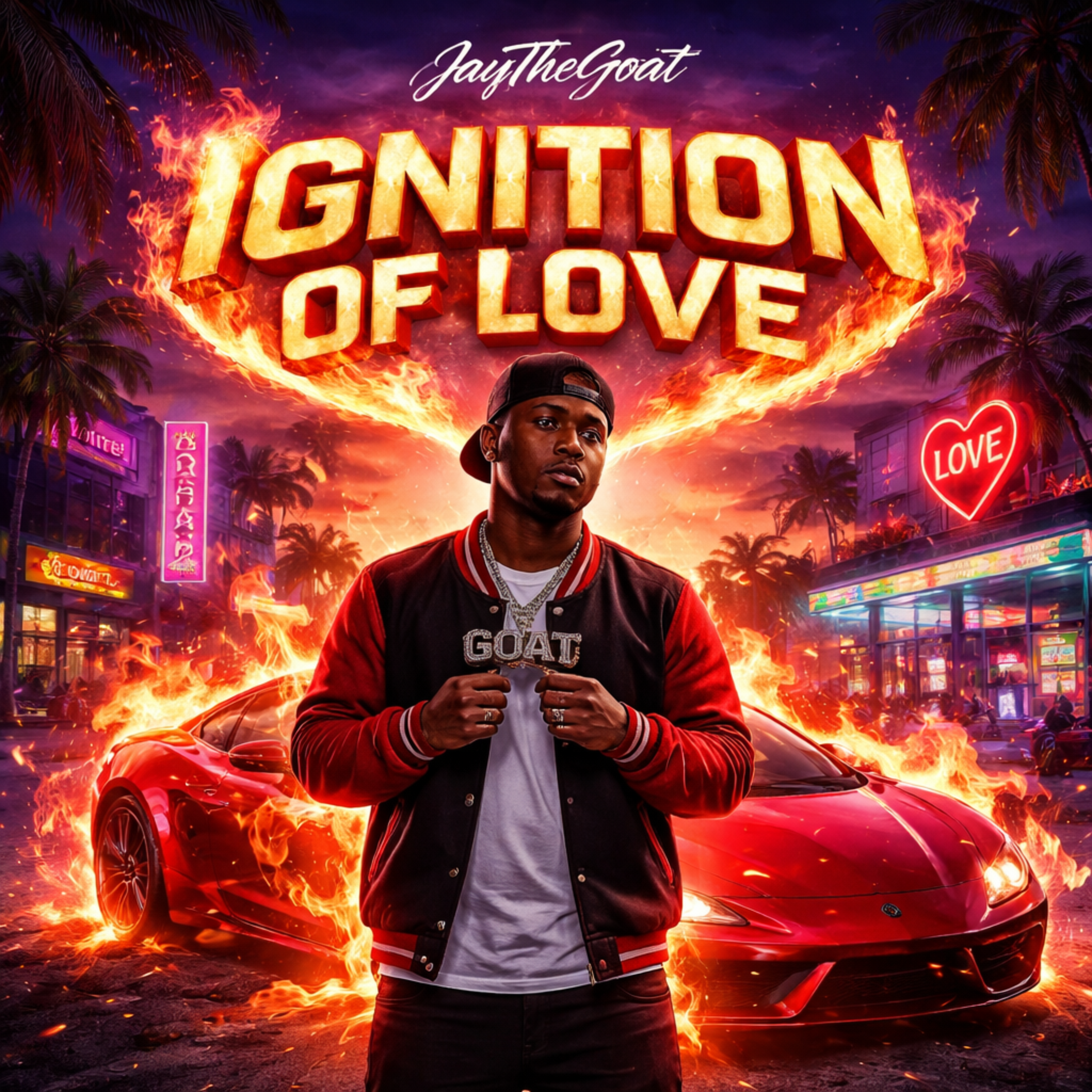 Ignition Of Love artwork