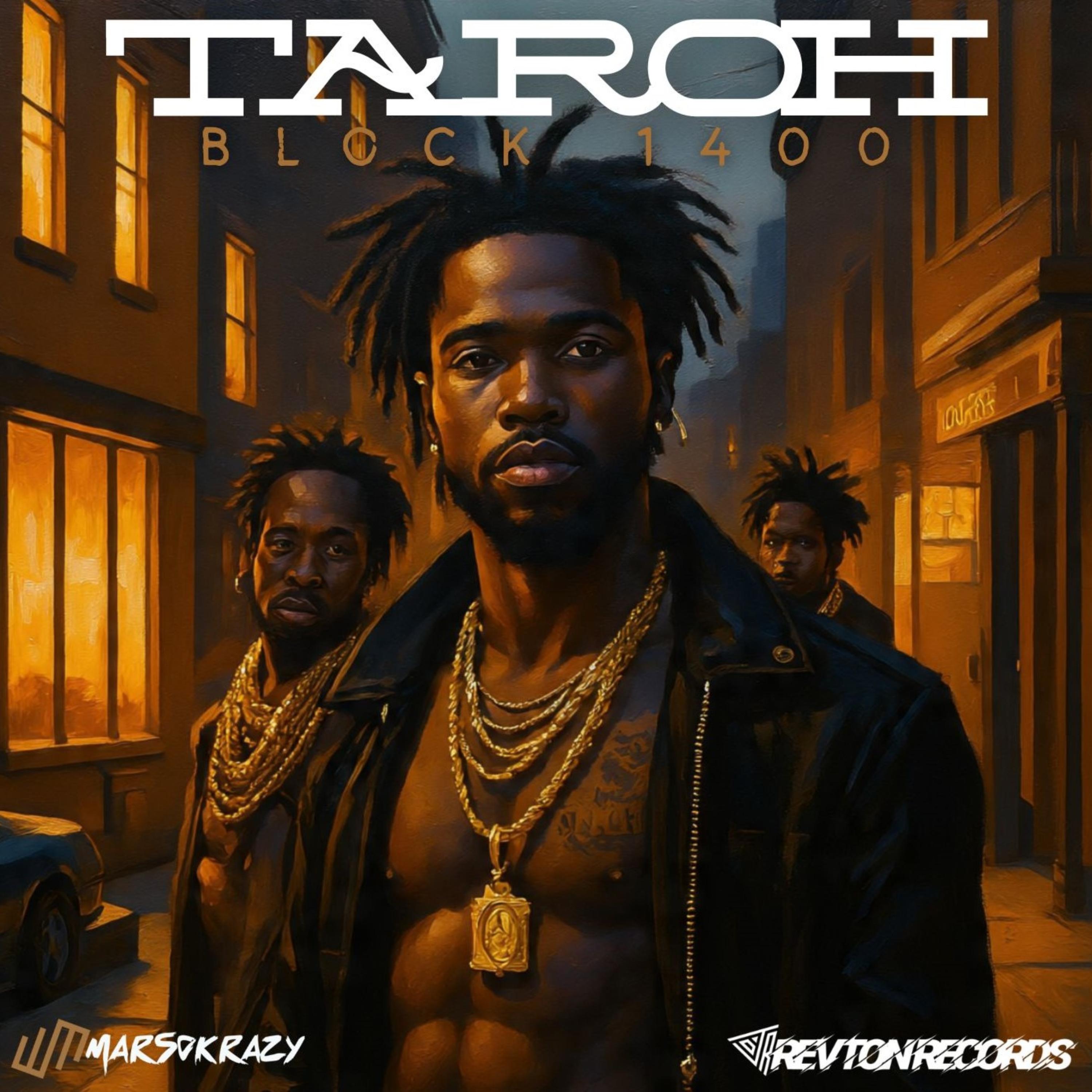 TAROH BLOCK 1400 artwork