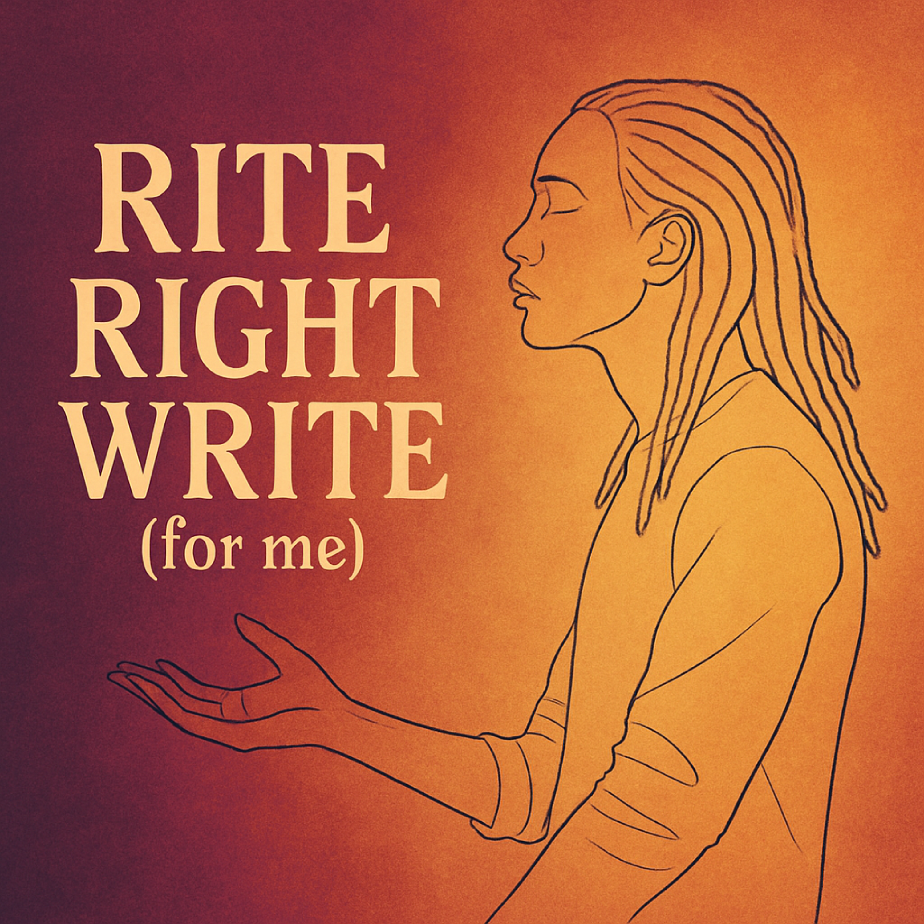 Rite Right Write For Me artwork