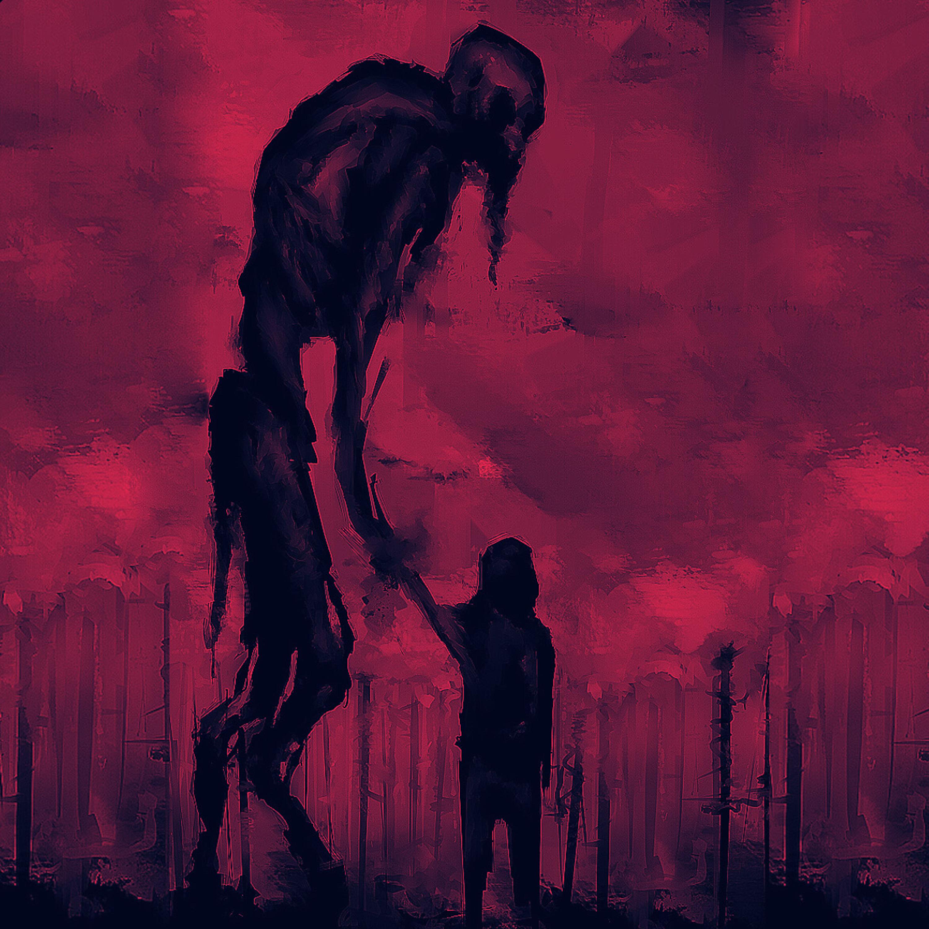 What If I Told You That My Demons Won? artwork