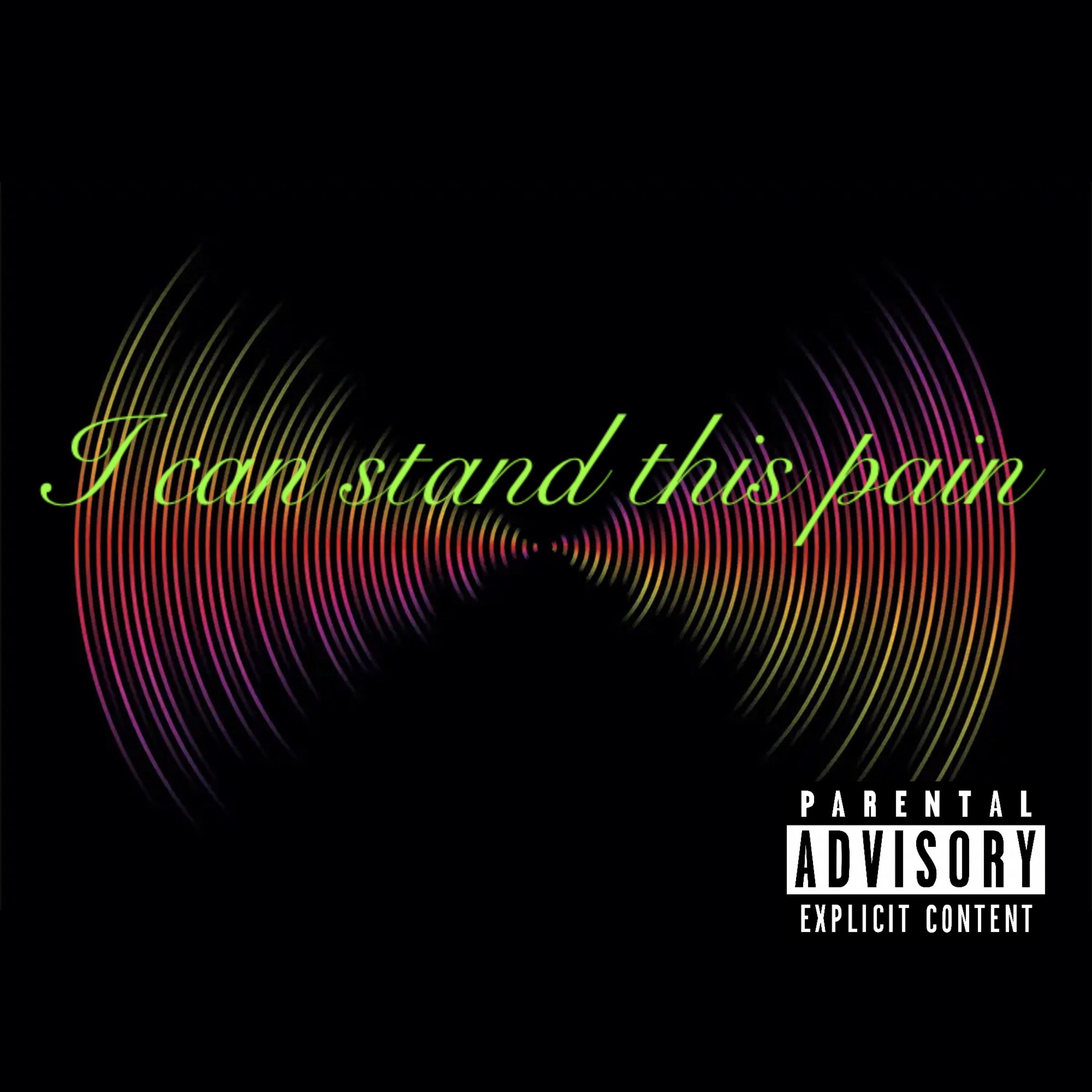I Can't Stand This Pain artwork