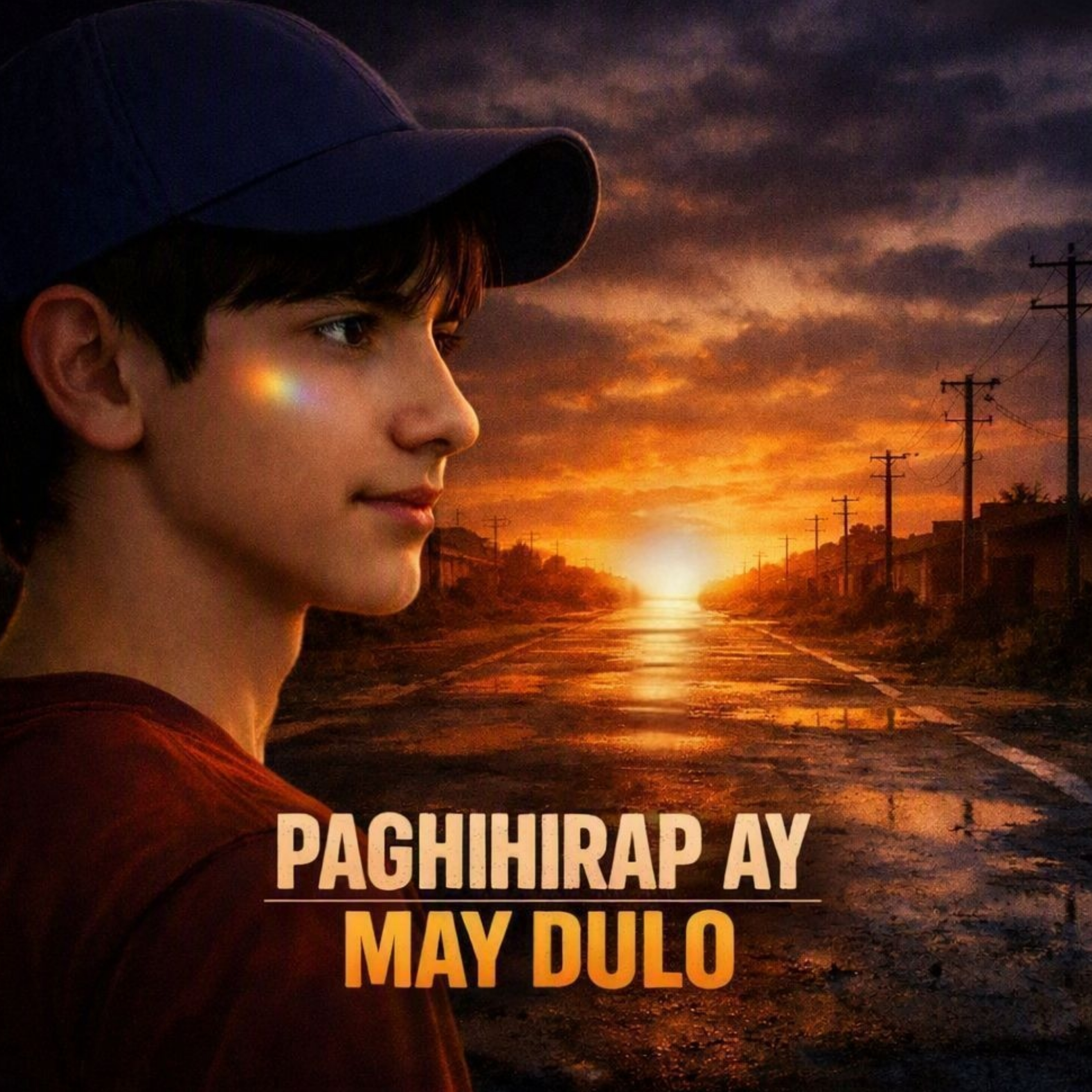 PAGHIHIRAP AY MAY DULO by jfox cover art
