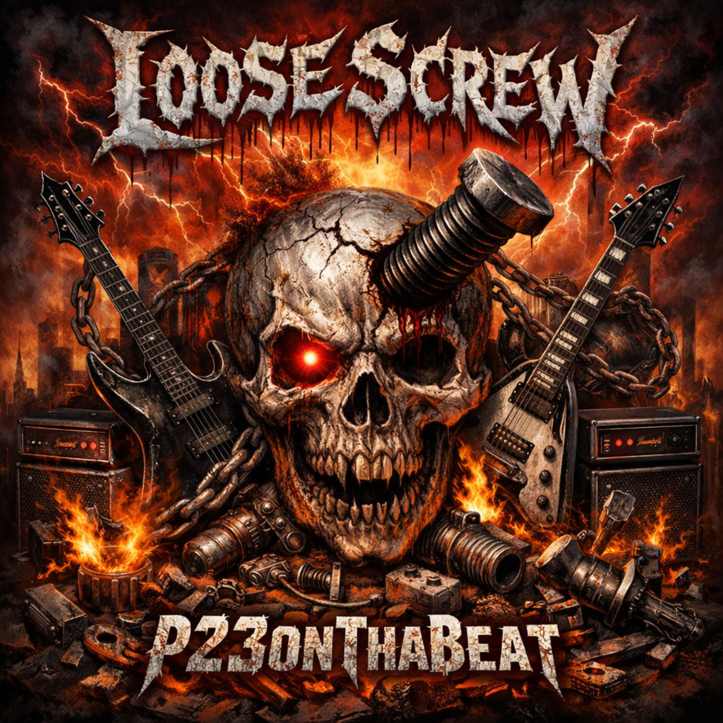 Loose Screw artwork