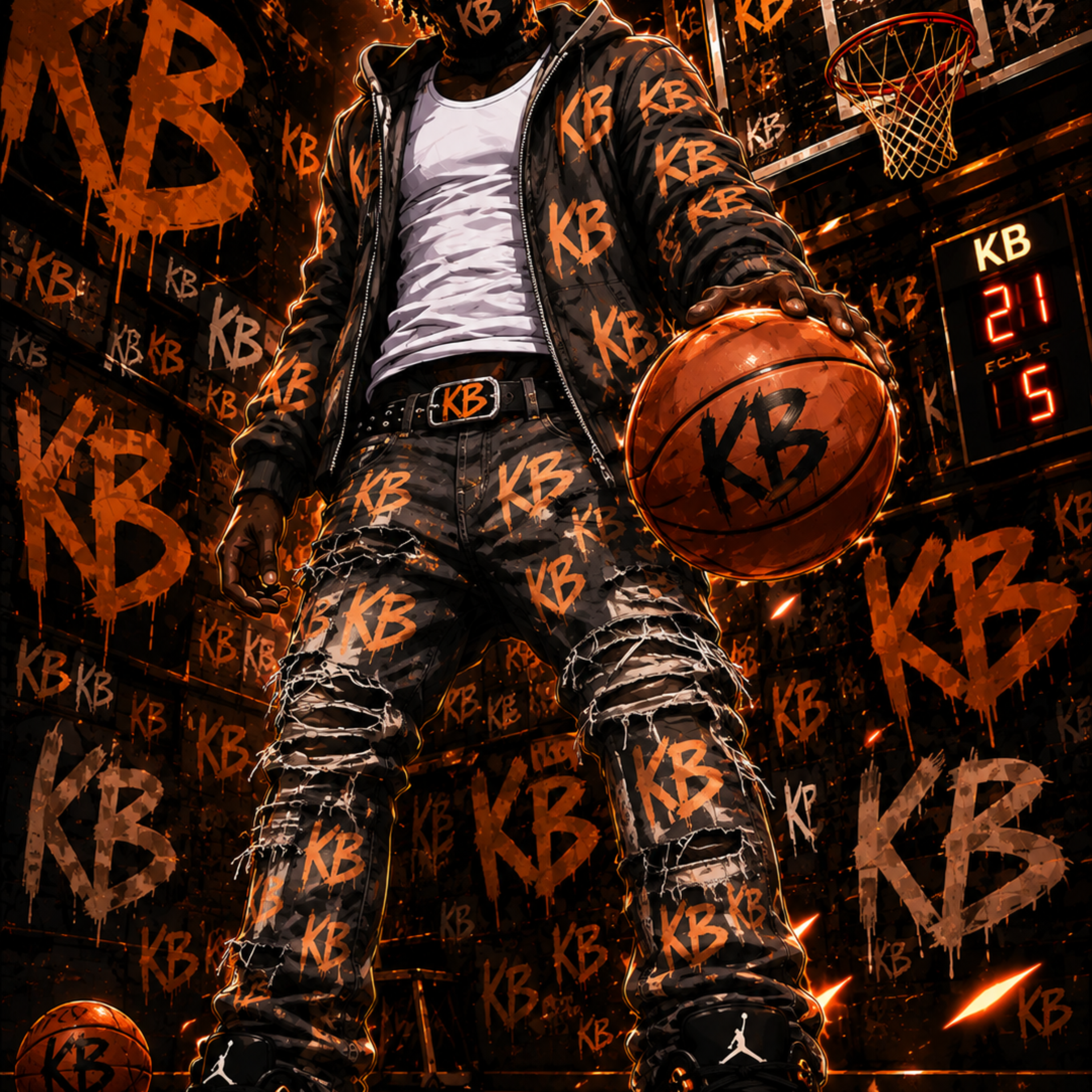 Fishing Roun by KBG Yungin215 cover art