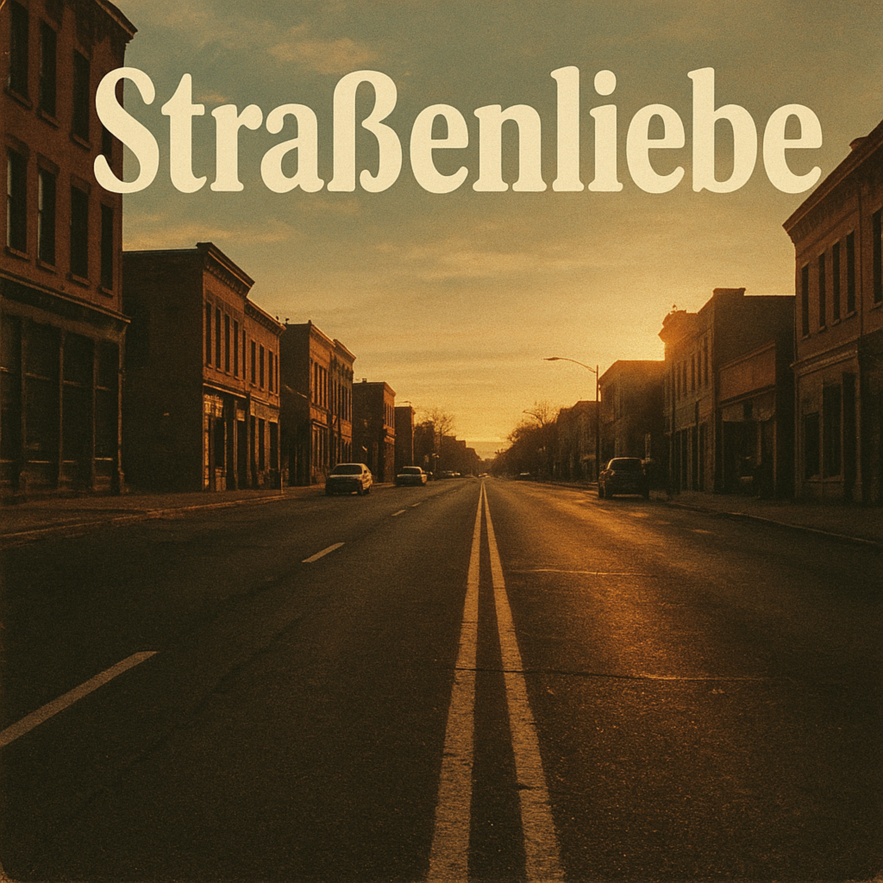 Straßenliebe artwork
