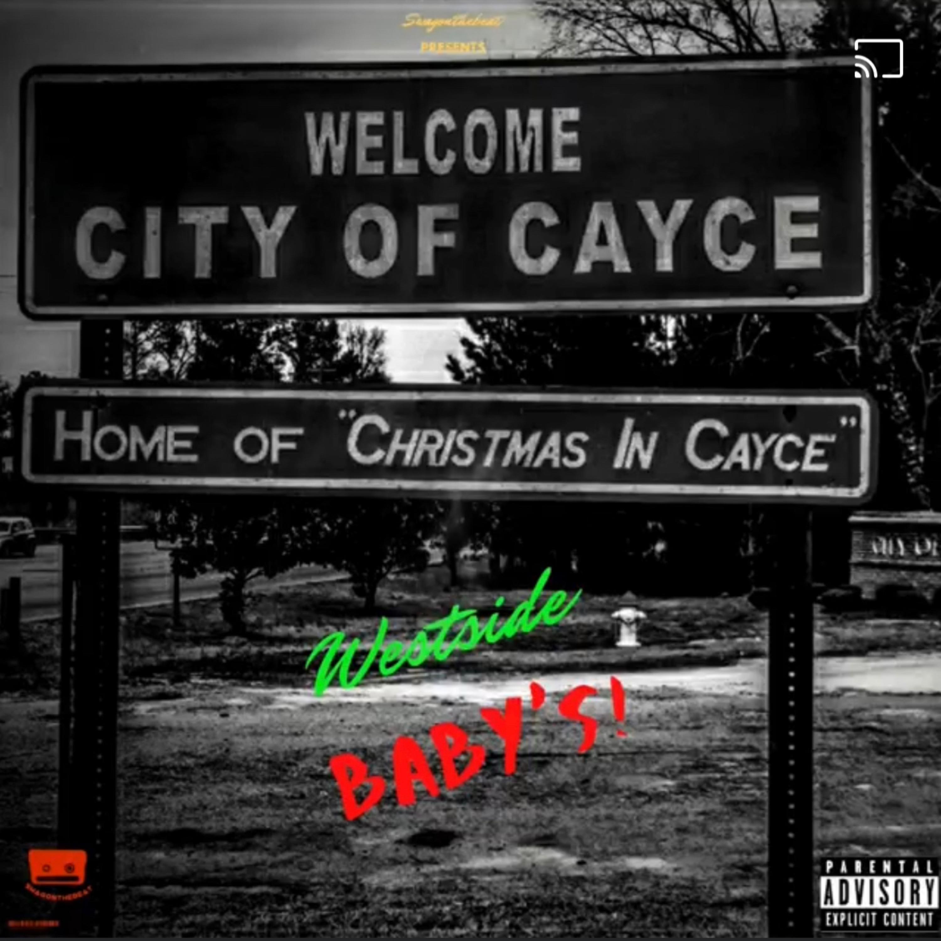 Westside Babys artwork