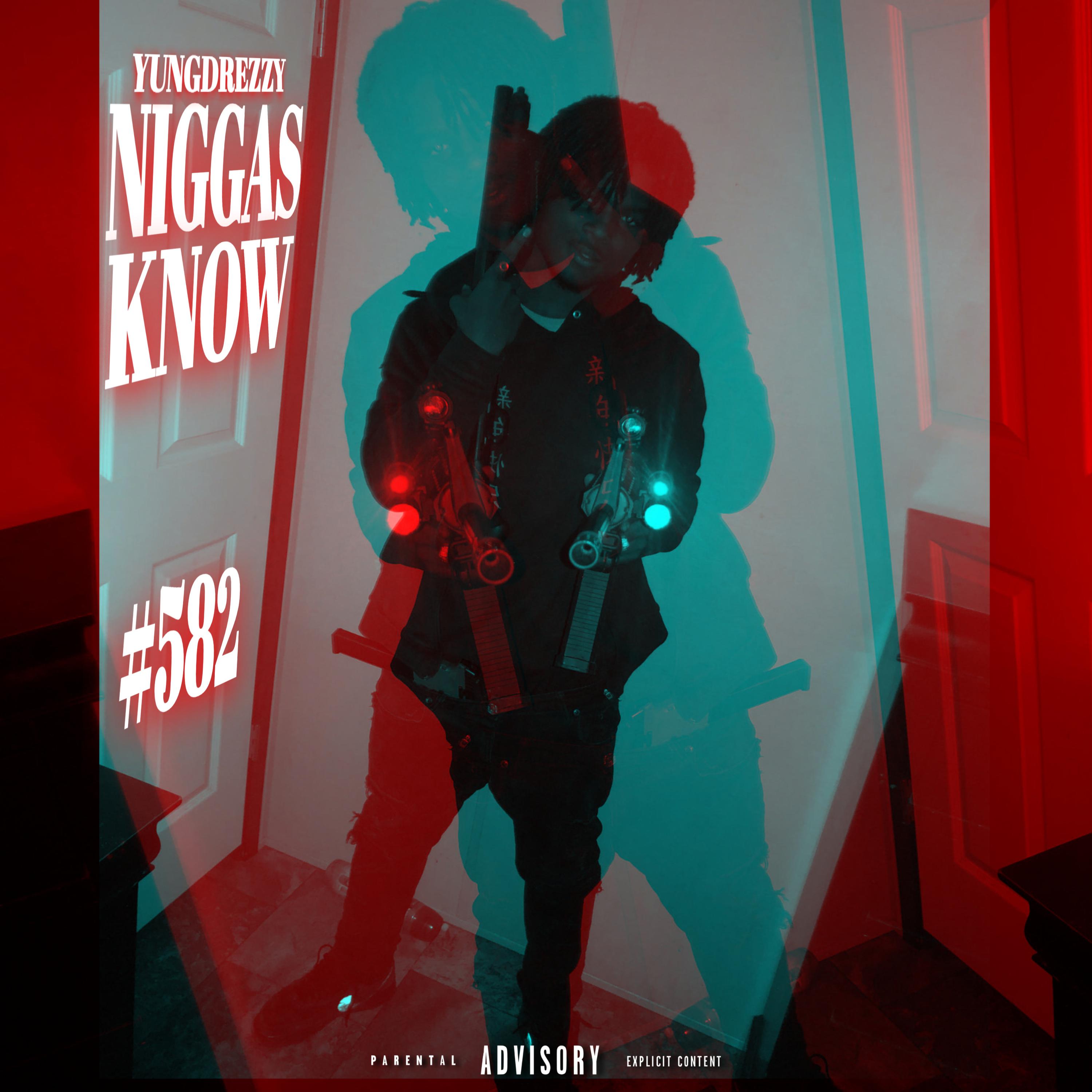 Niggas Kno artwork