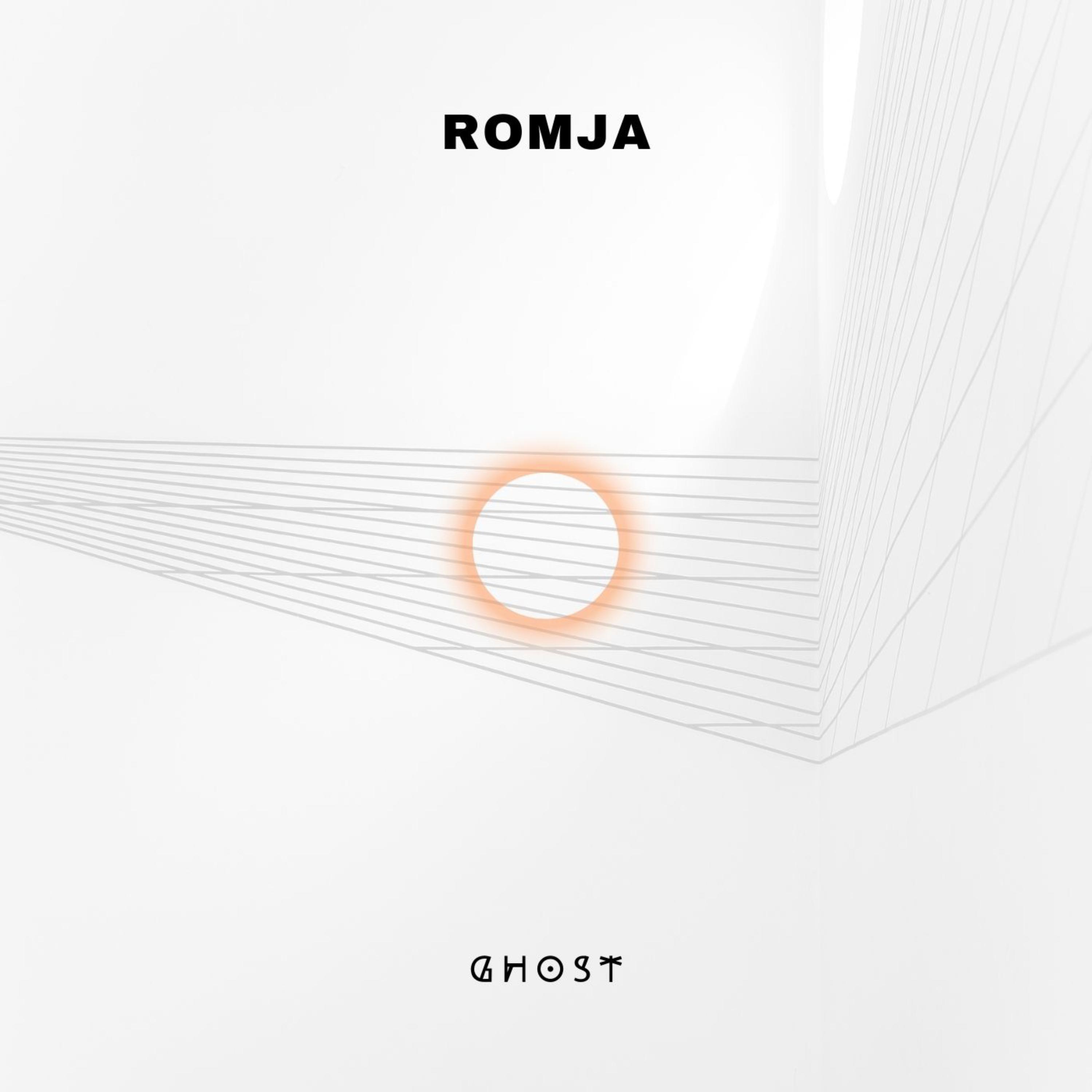 Ghost Part 1 artwork