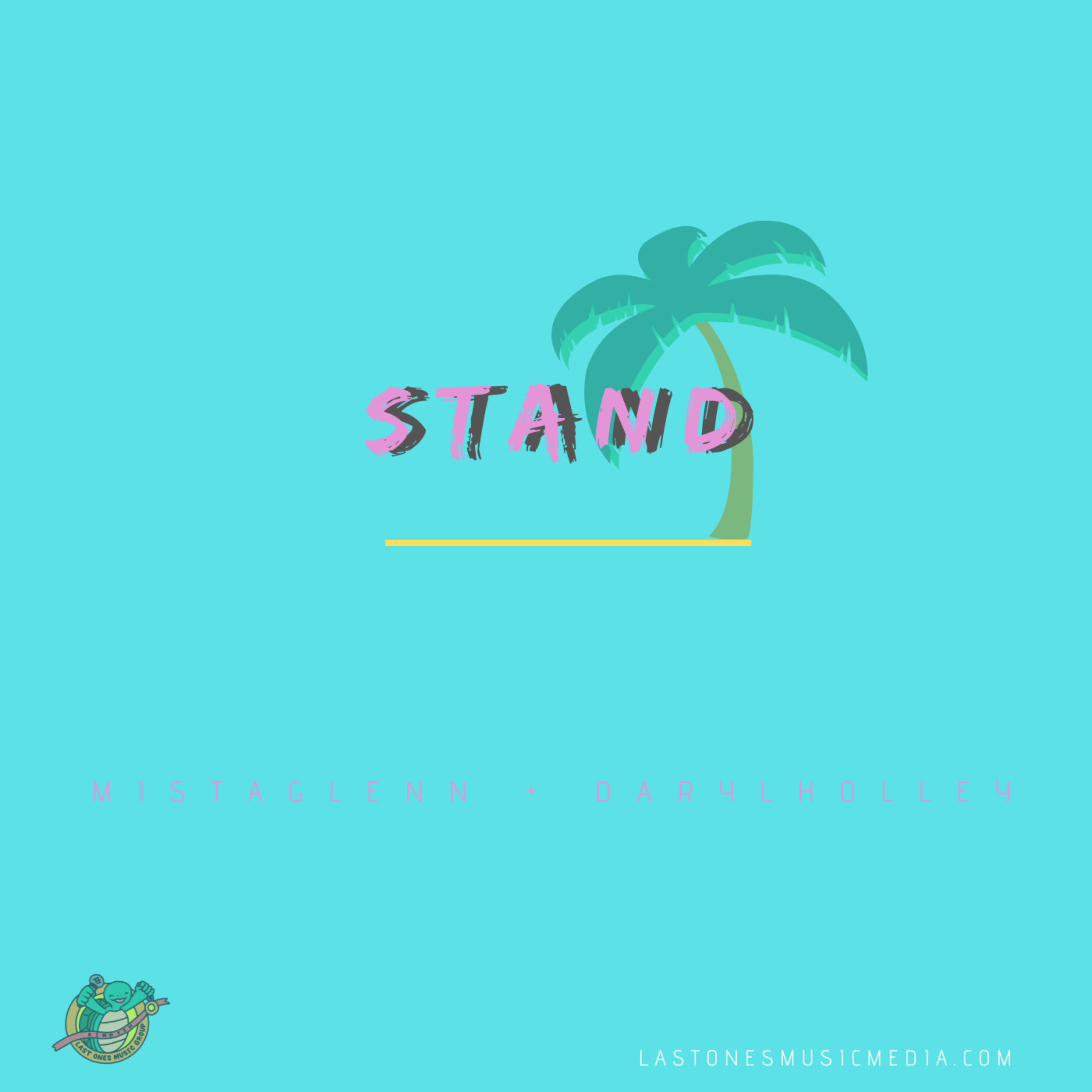 Stand artwork