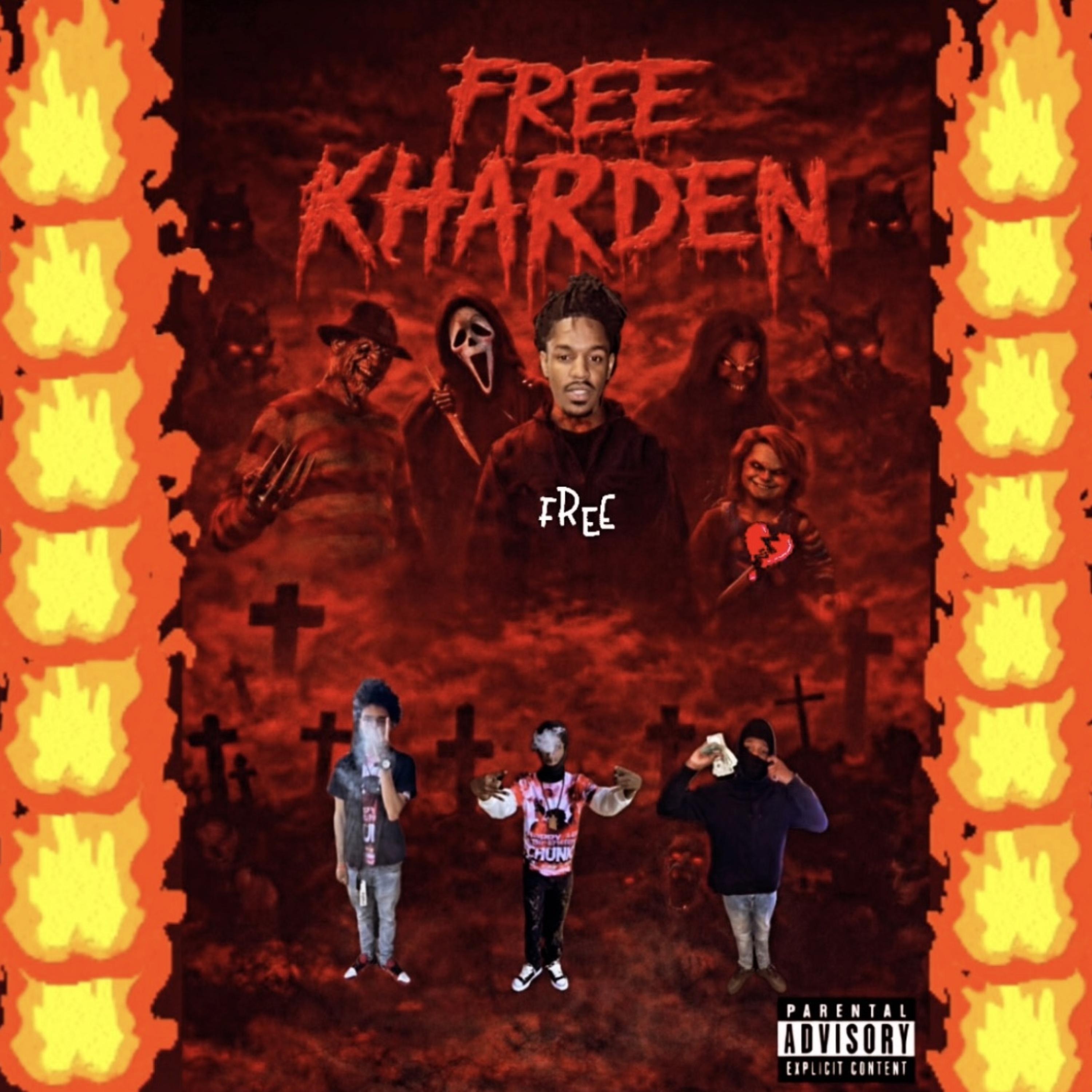 Free KHarden artwork