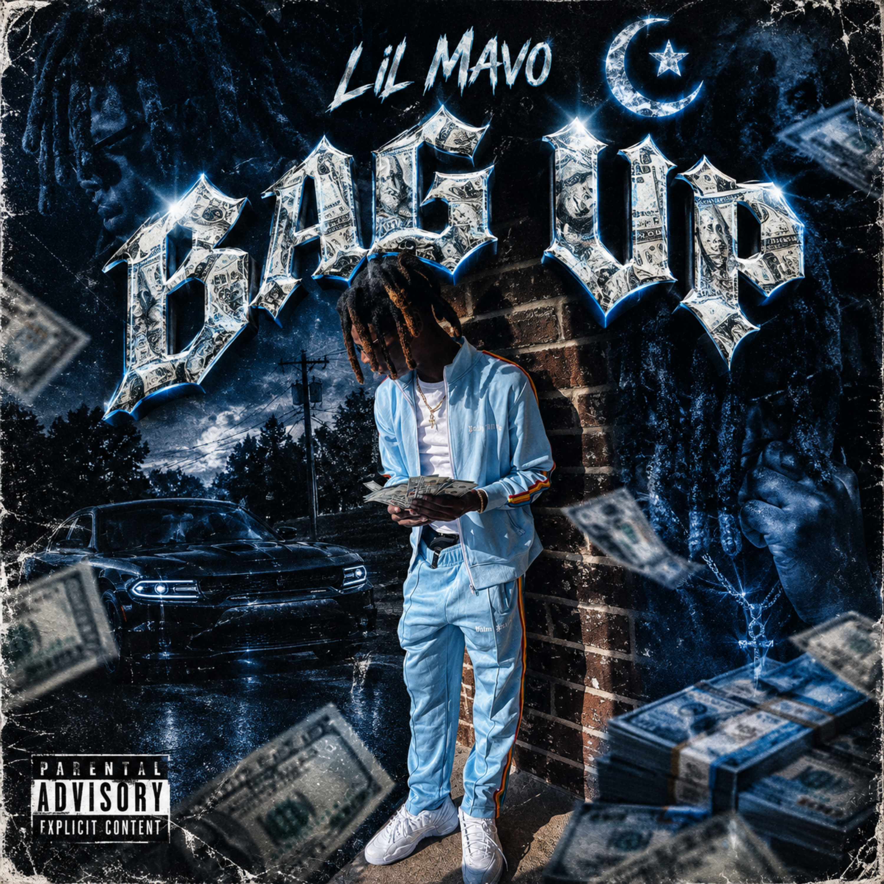 Bag Up by Lil Mavo cover art