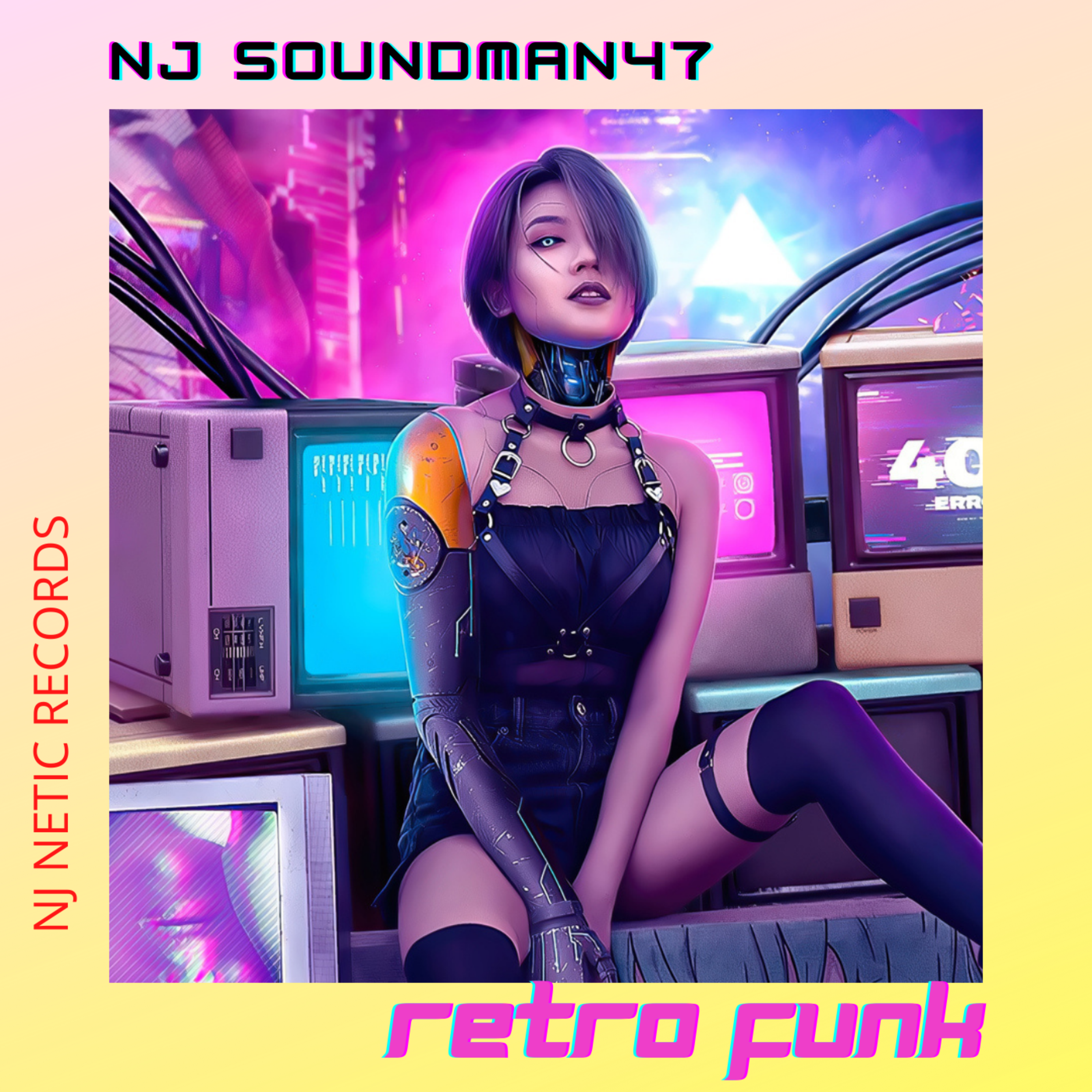 RETRO FUNK artwork