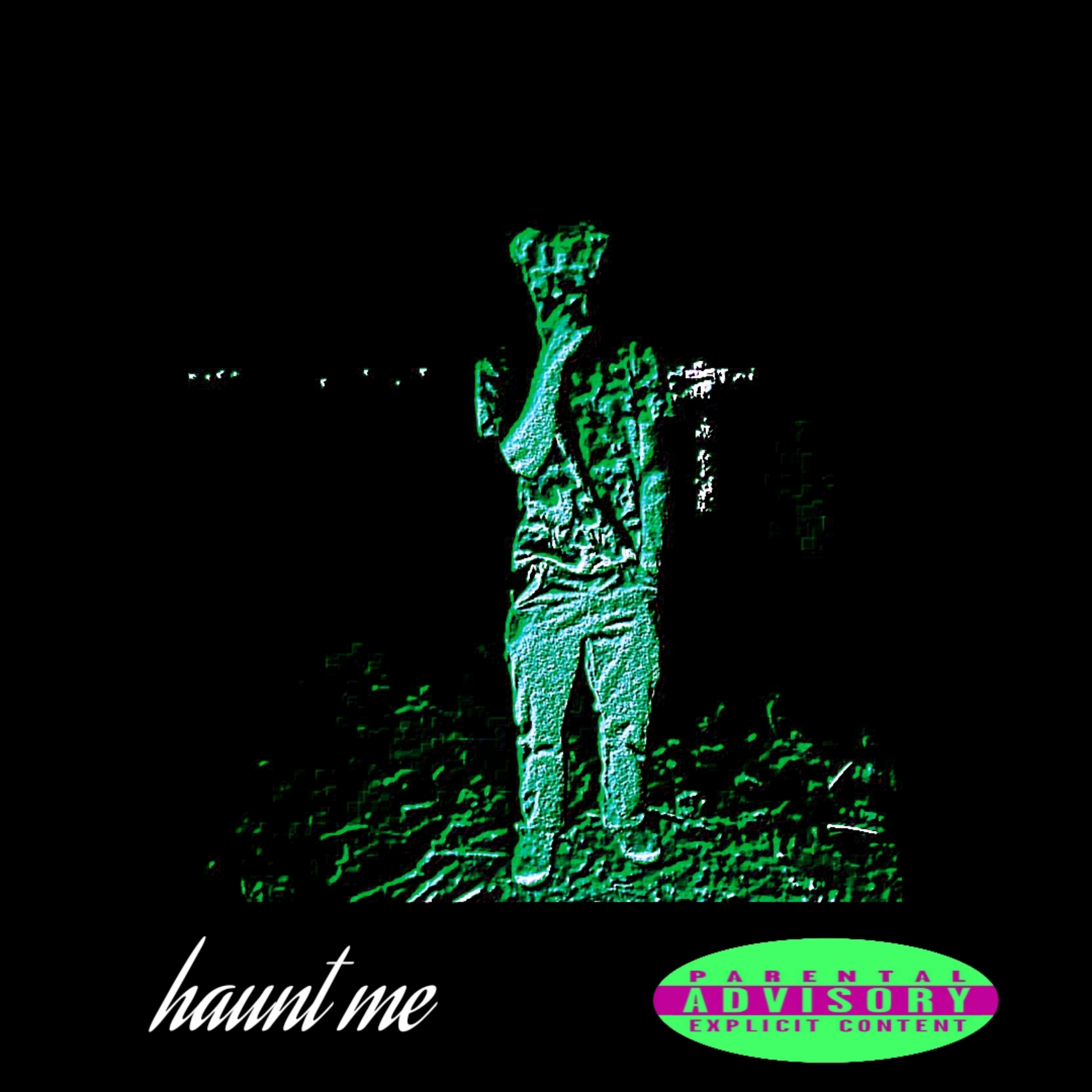 haunt me artwork