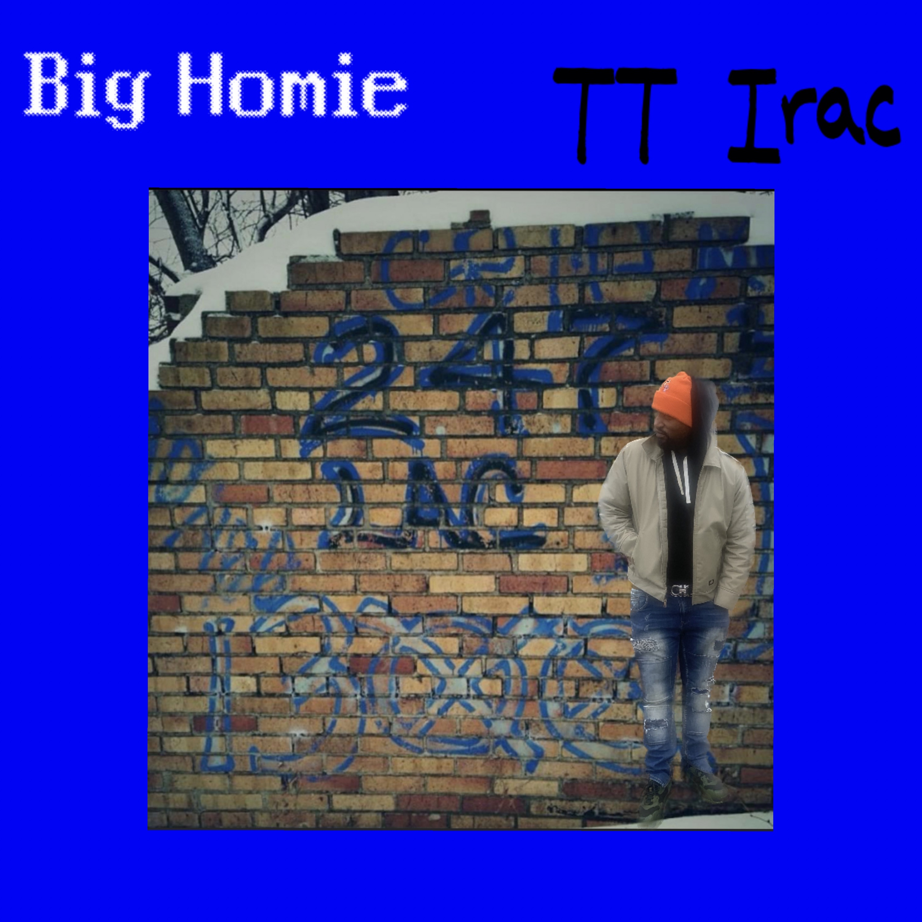 Big Homie artwork