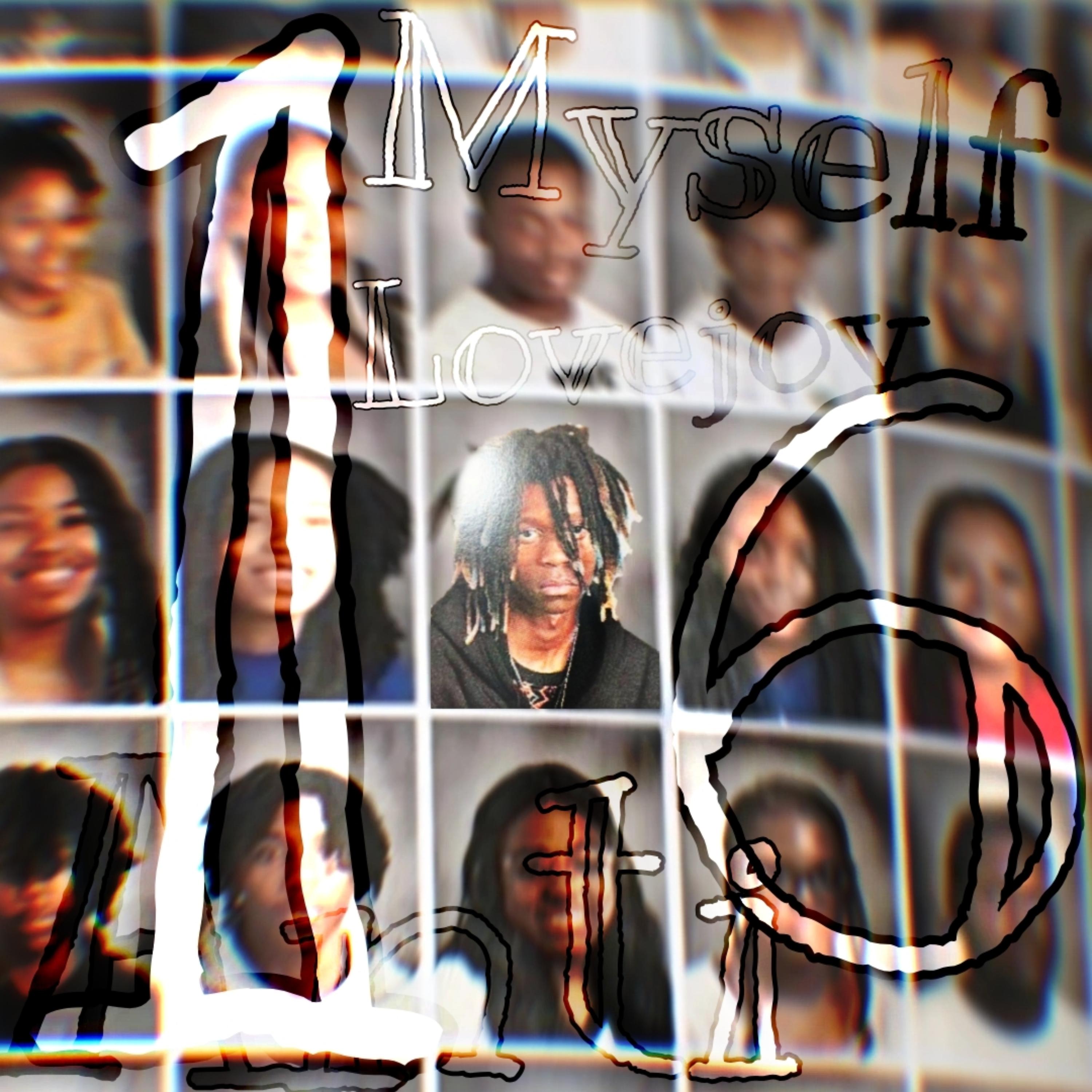 Lovejoy is Anti-Myself by ItsJustSa cover art