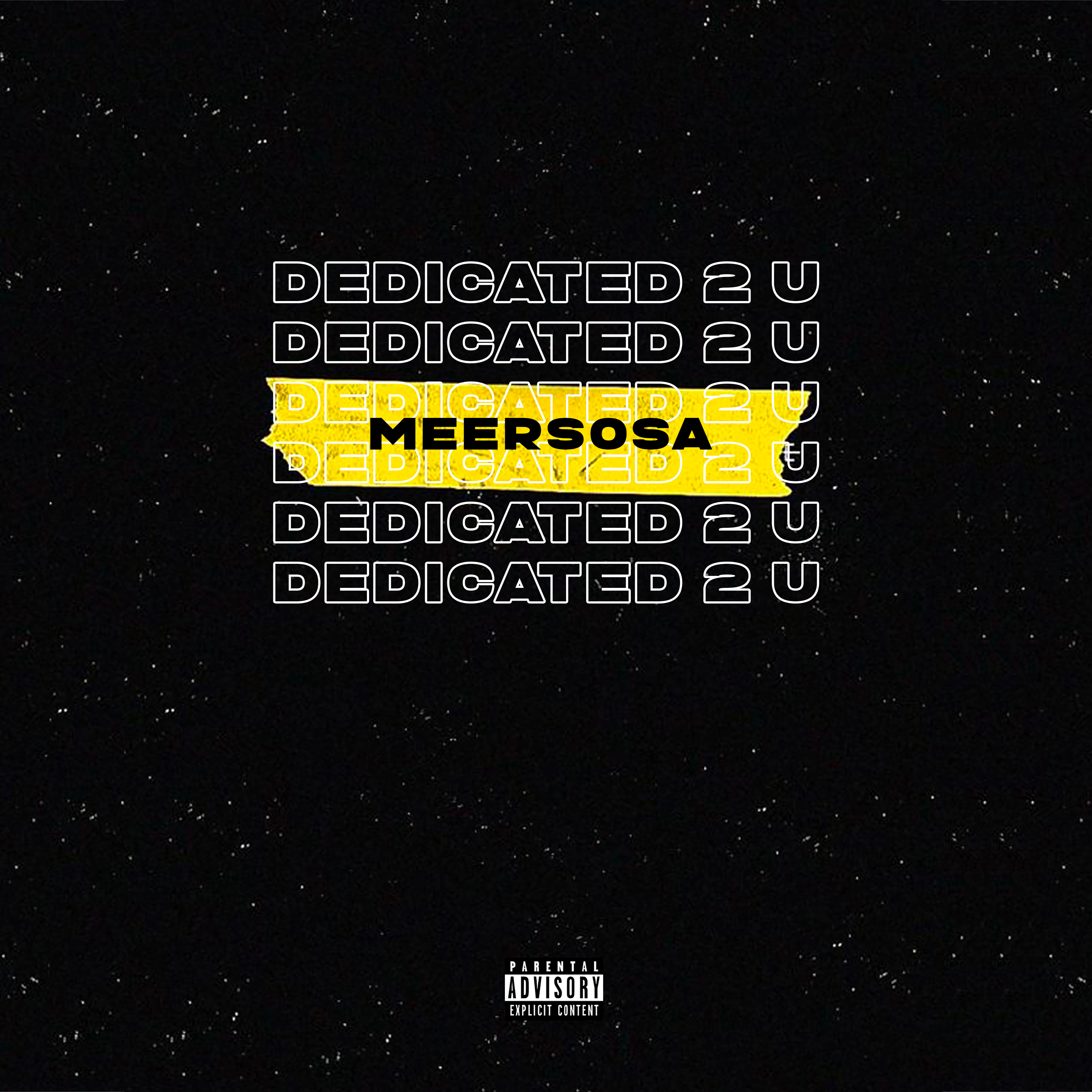 Dedicated 2 U artwork