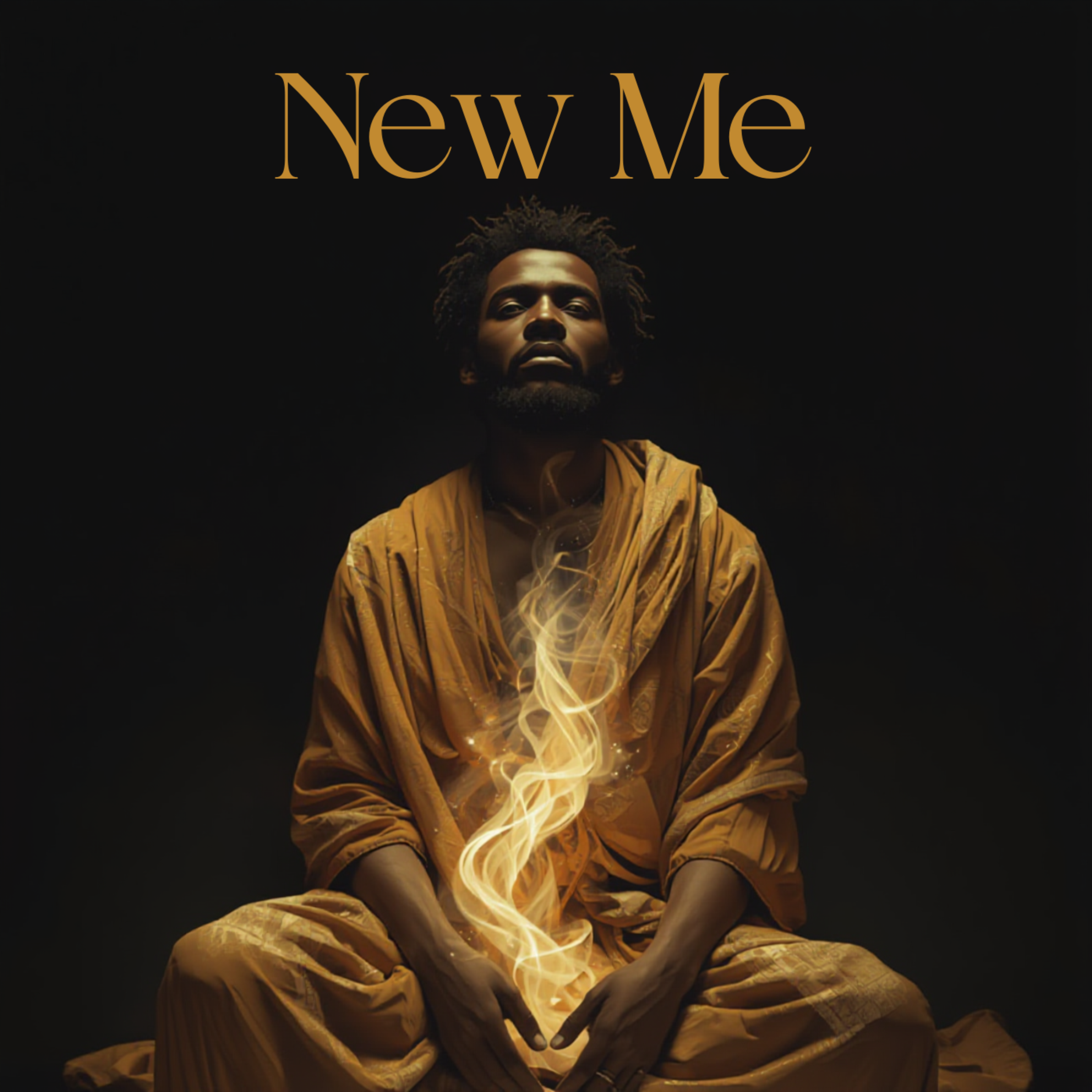 New Me artwork