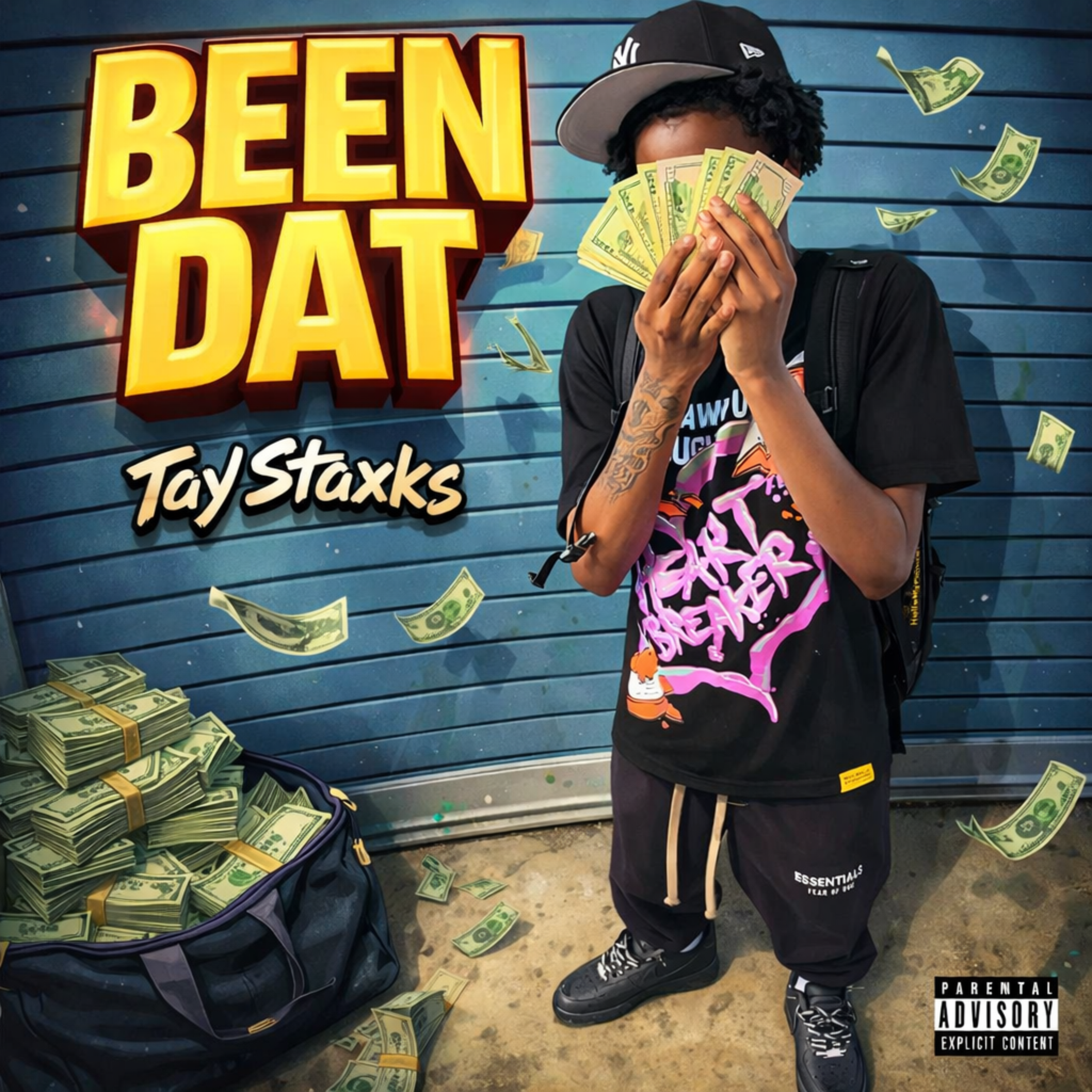 Been Dat artwork
