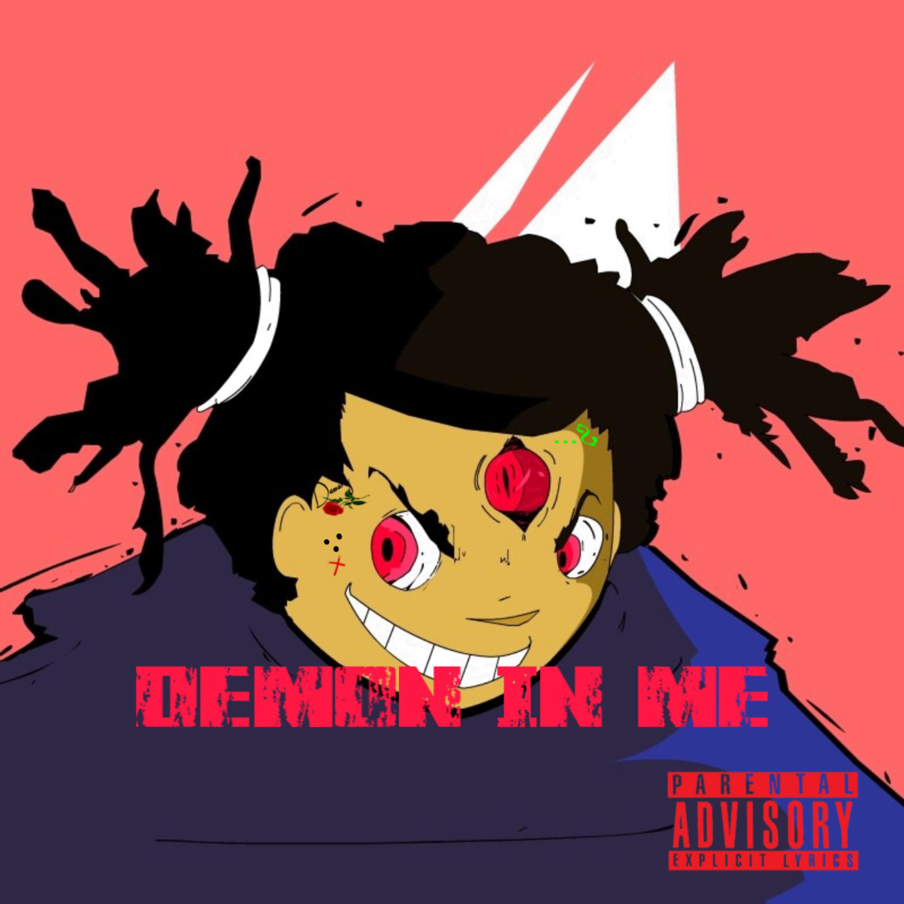 DEMON IN ME artwork
