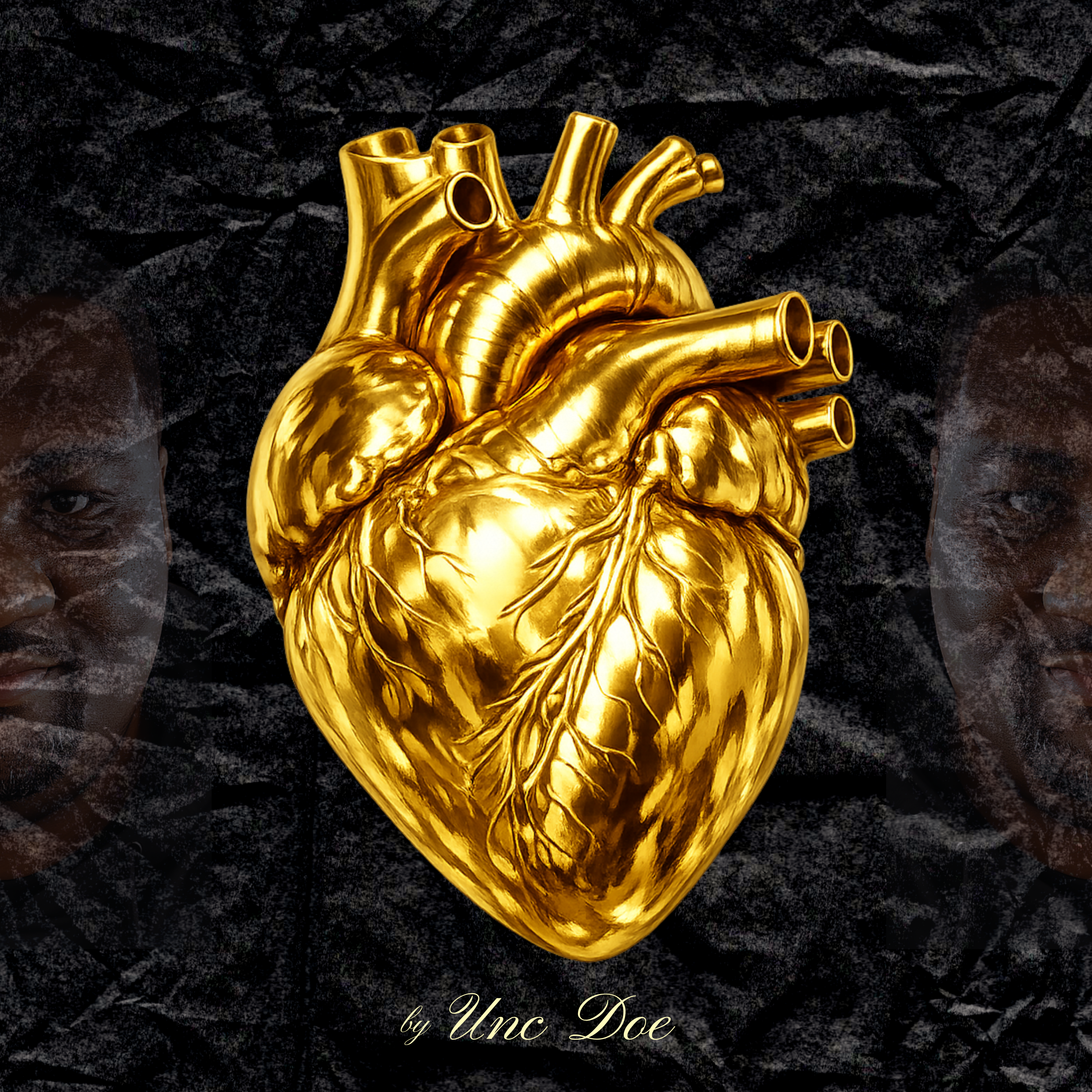 Heart Of Gold by Unc Doe