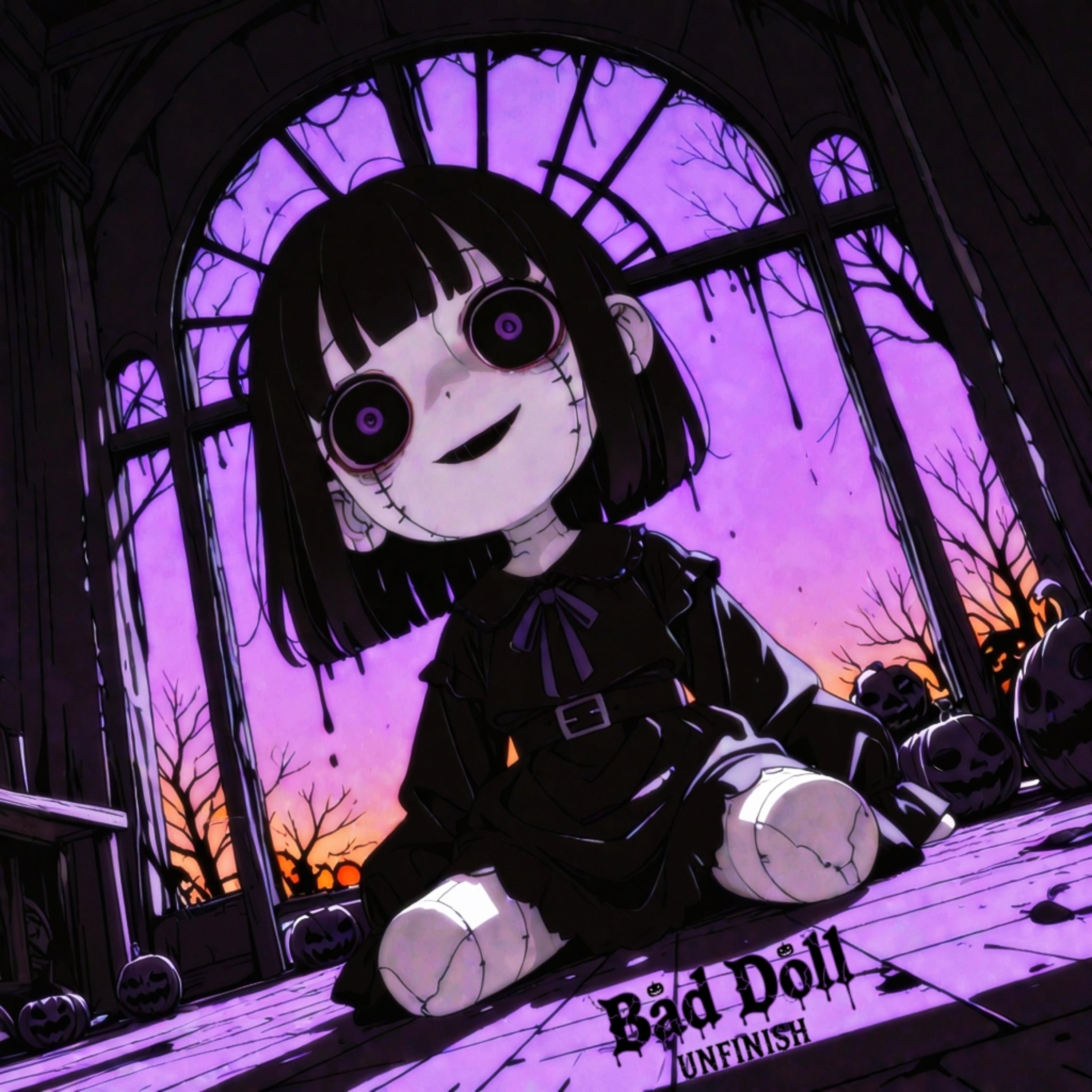 Bad Doll artwork