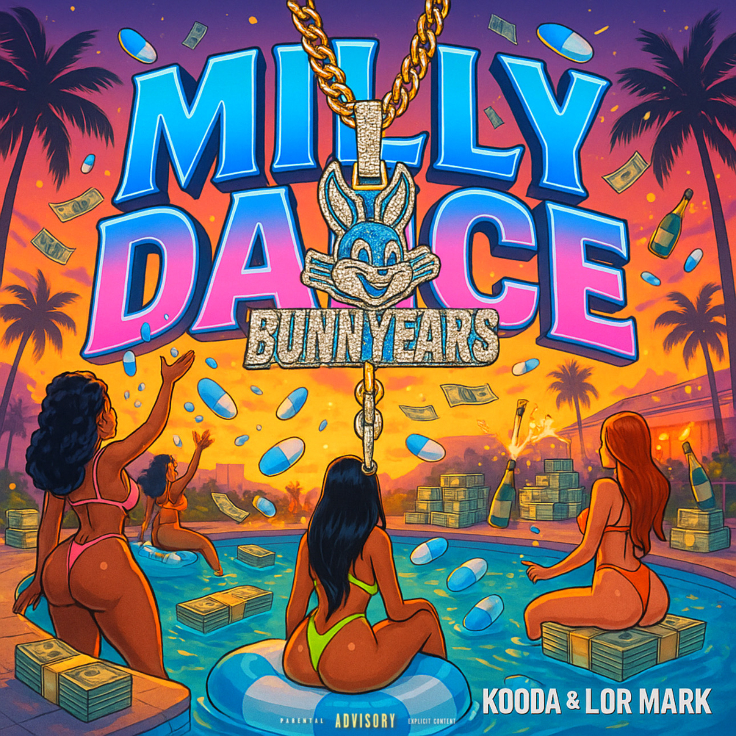 Milly Dance artwork