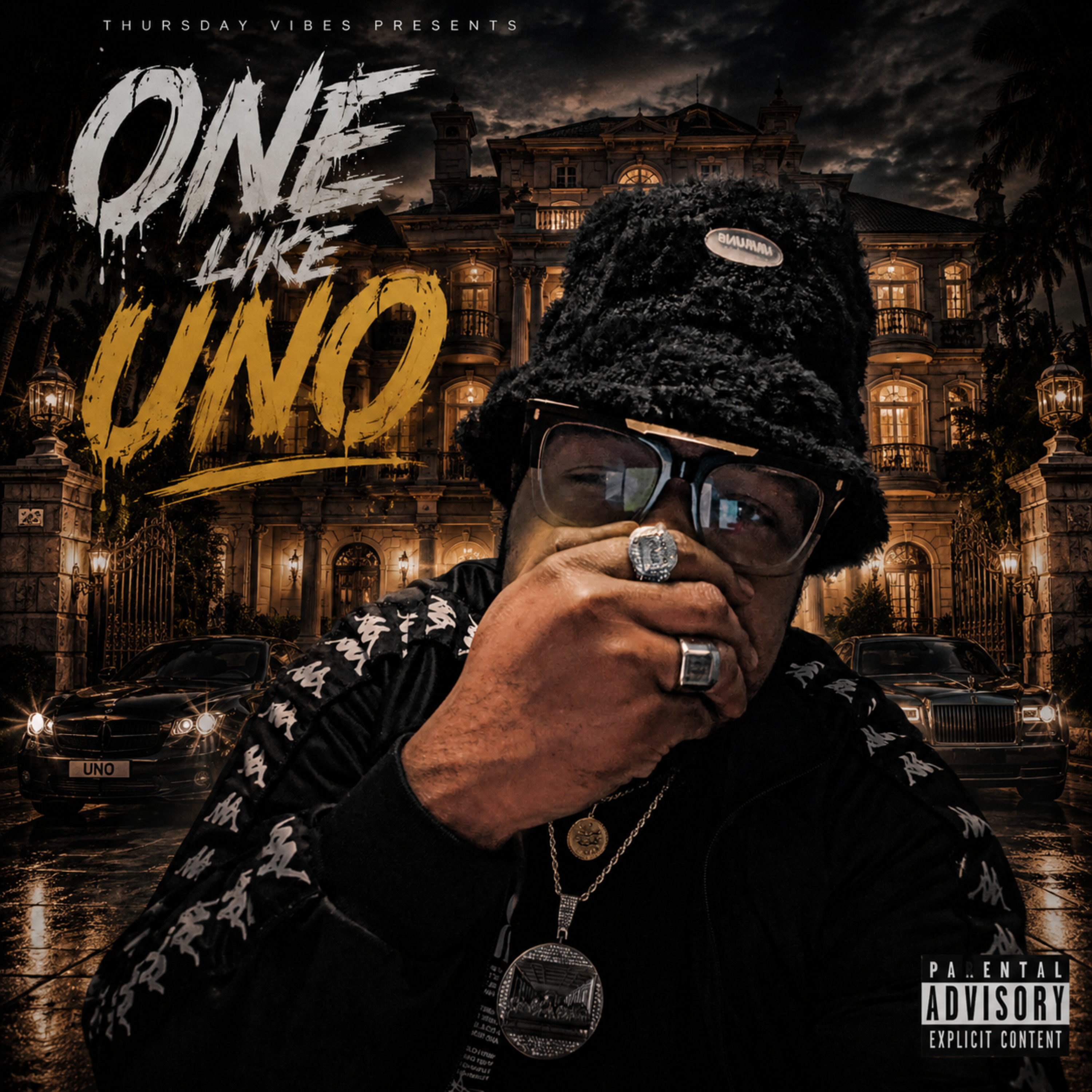 One Like Uno by Flava Life Bars cover art