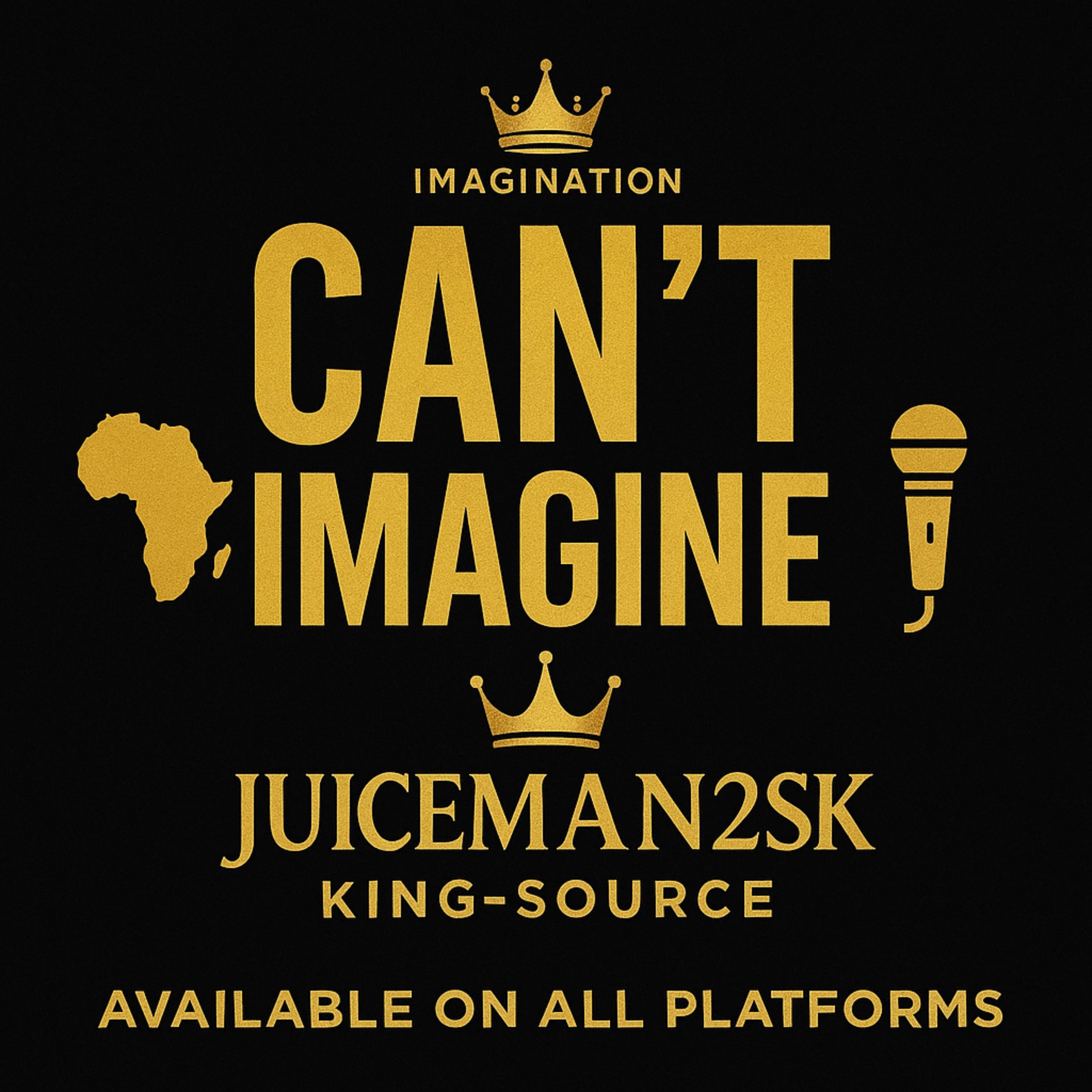 Can’t imagine artwork