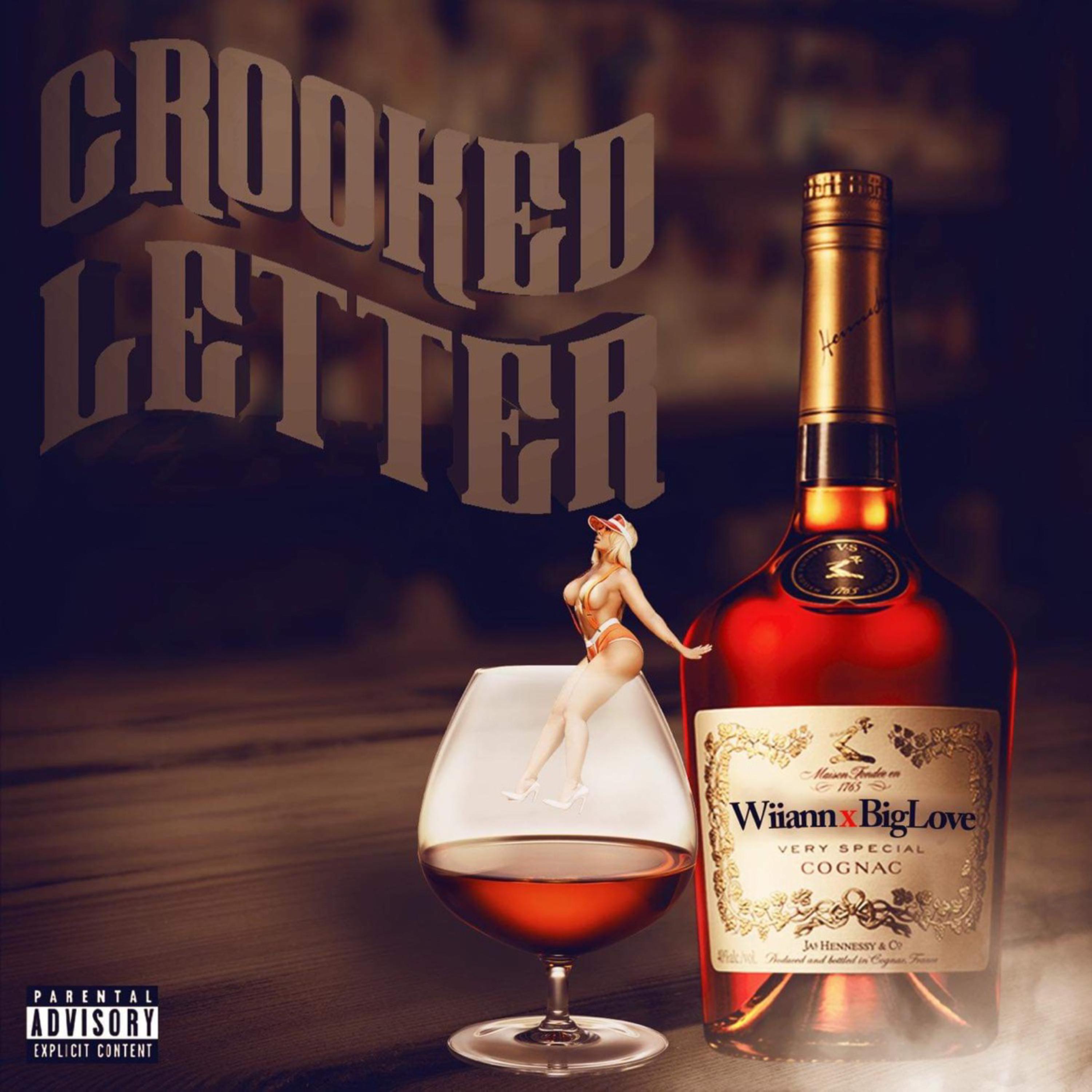 Crooked Letter artwork