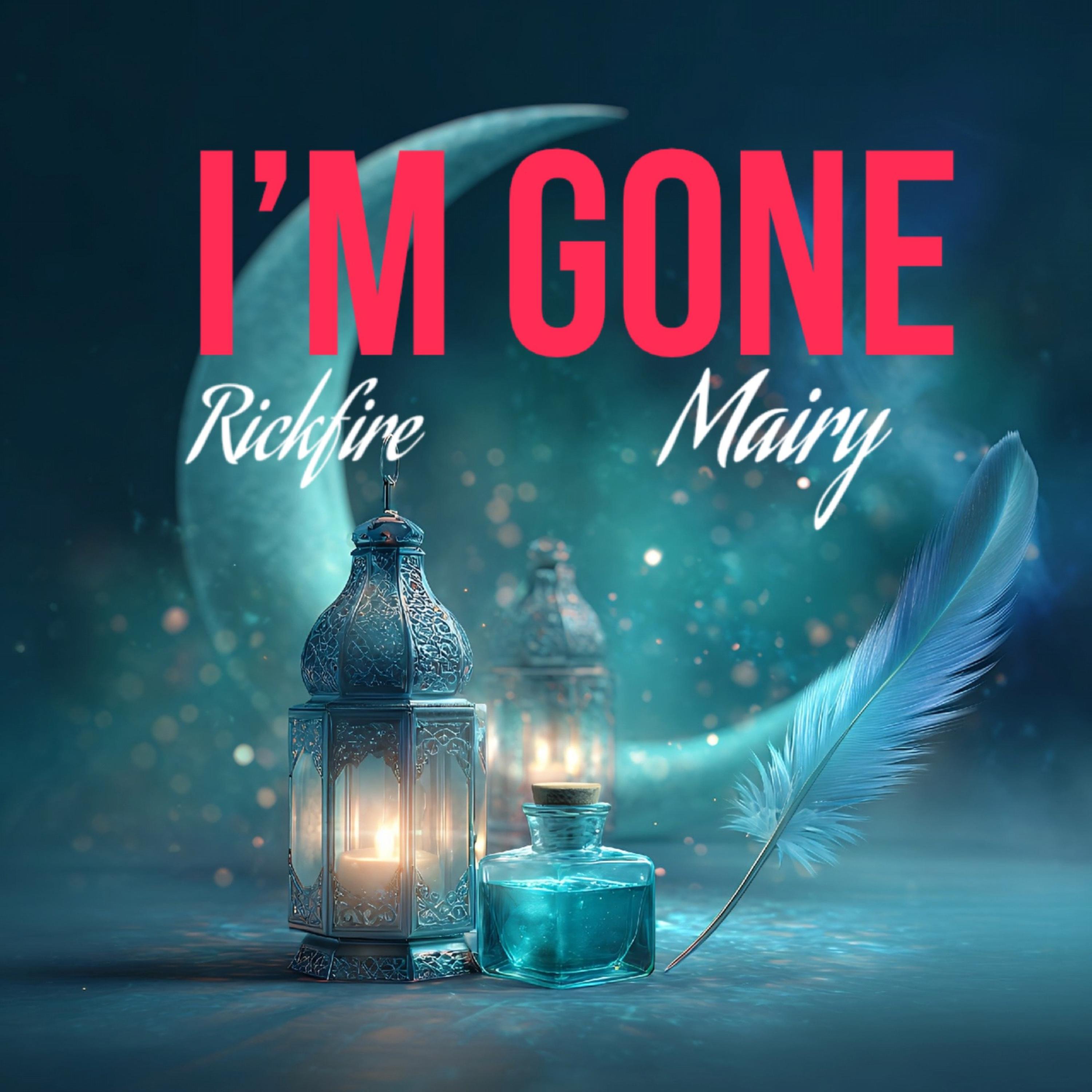 I’m Gone artwork