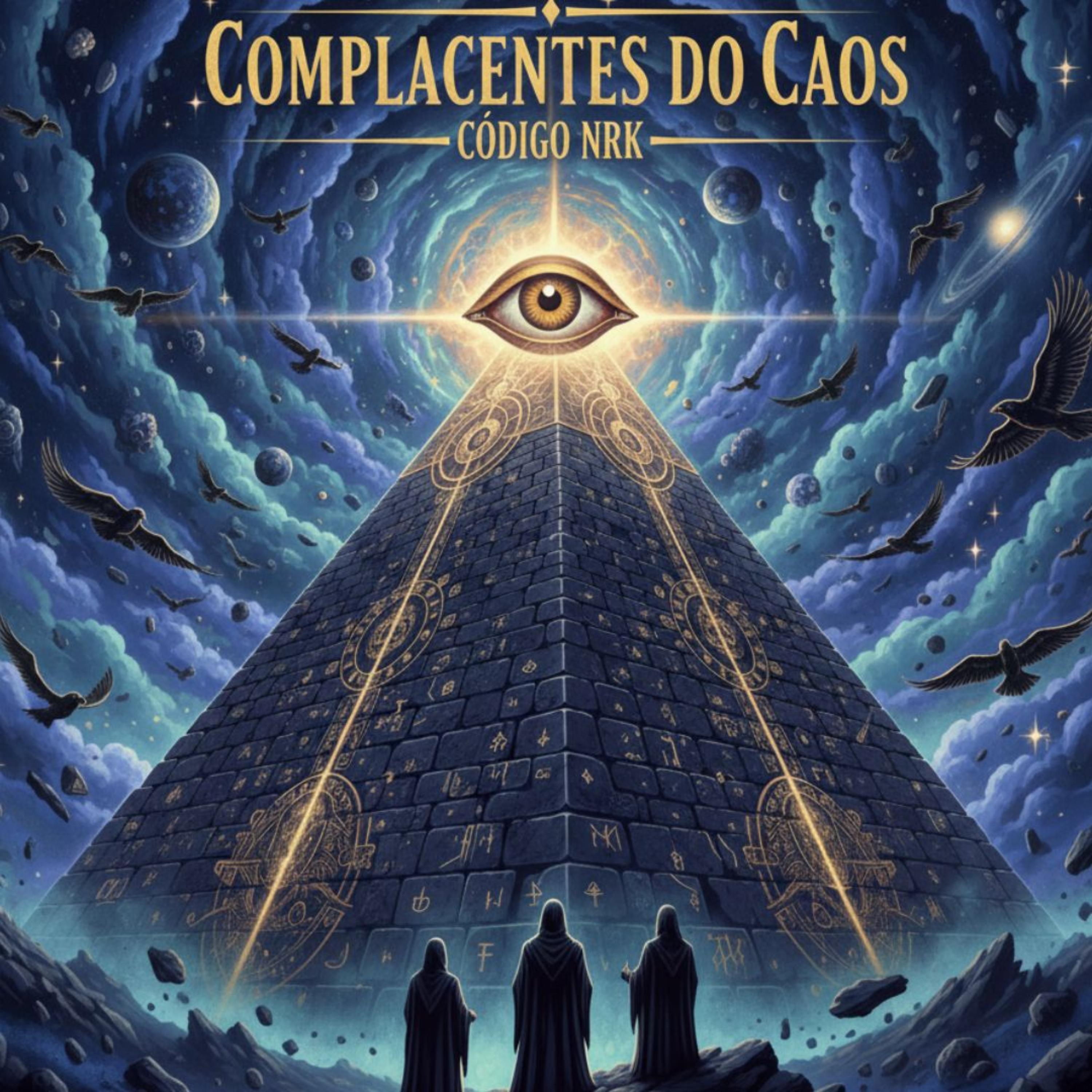 Complacentes do Caos artwork