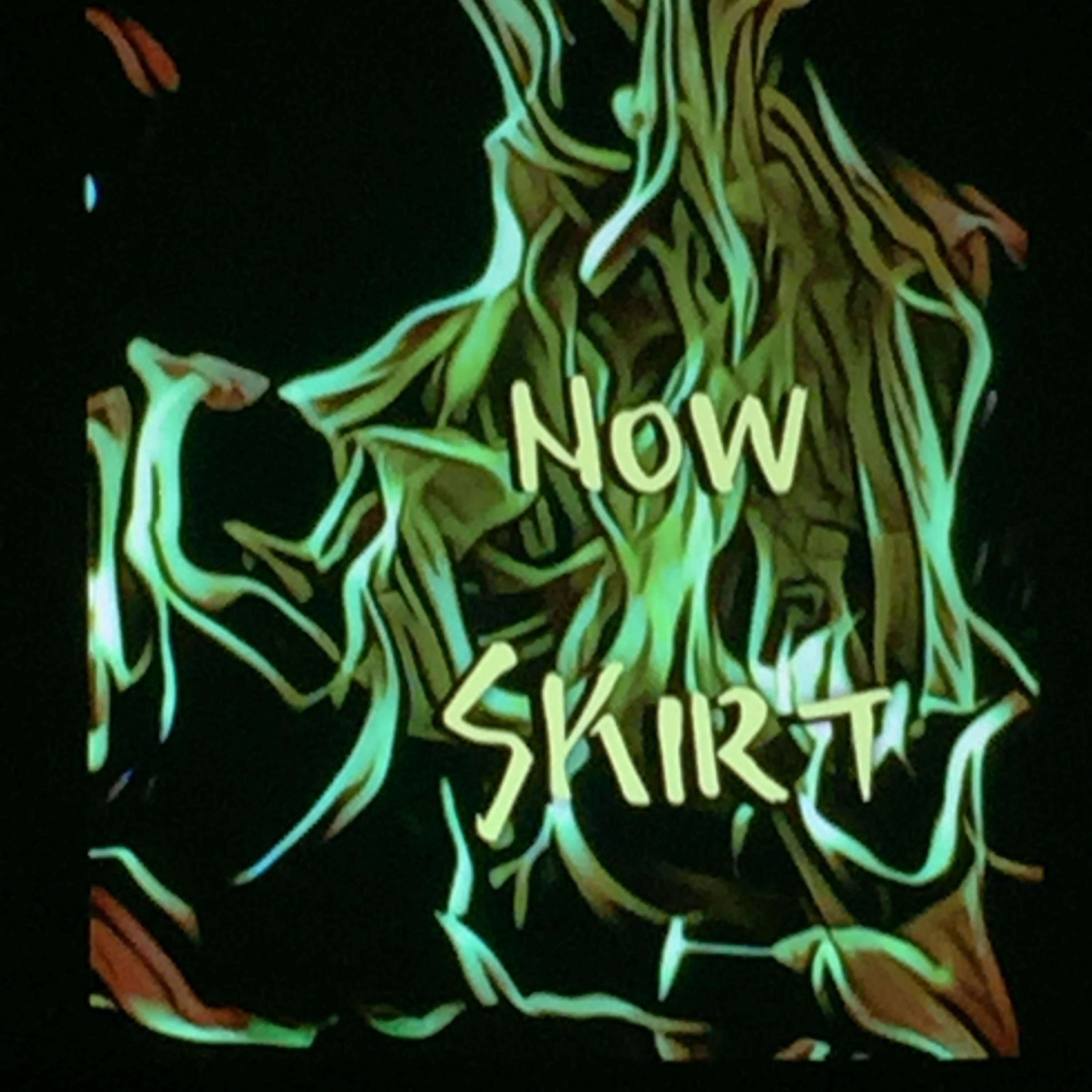 Now Skirt artwork
