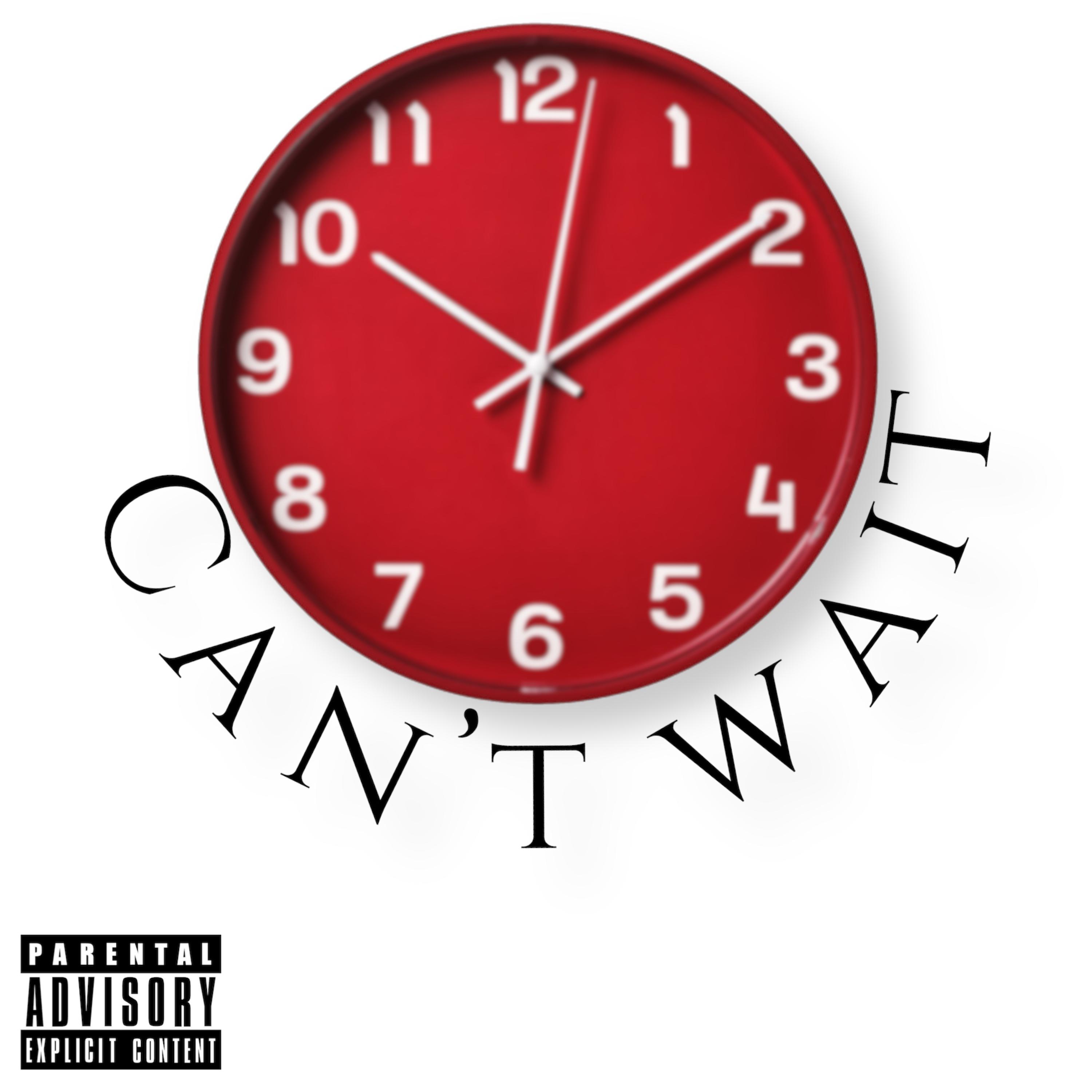Can't Wait artwork