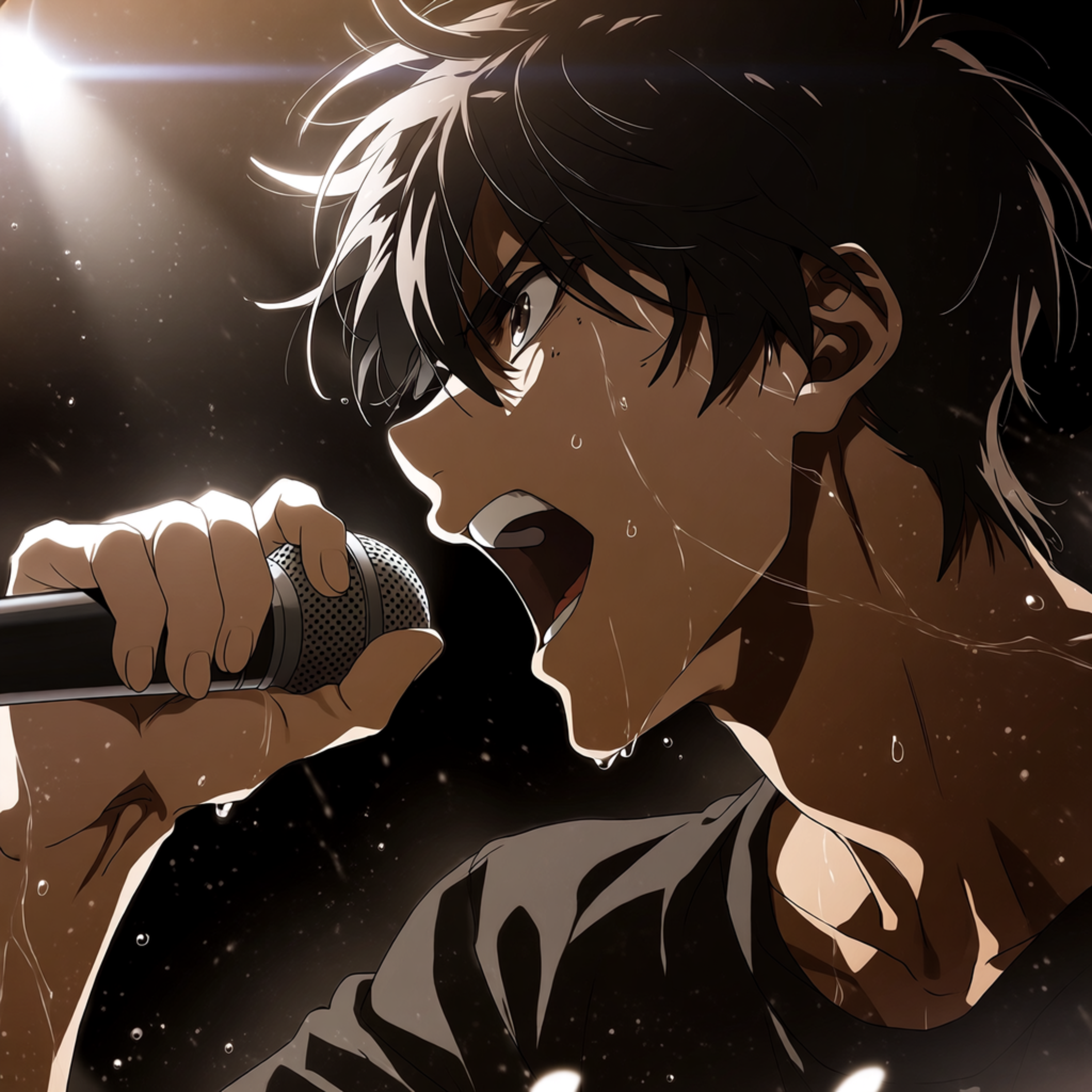 죽을 뻔 뒤질 뻔 artwork