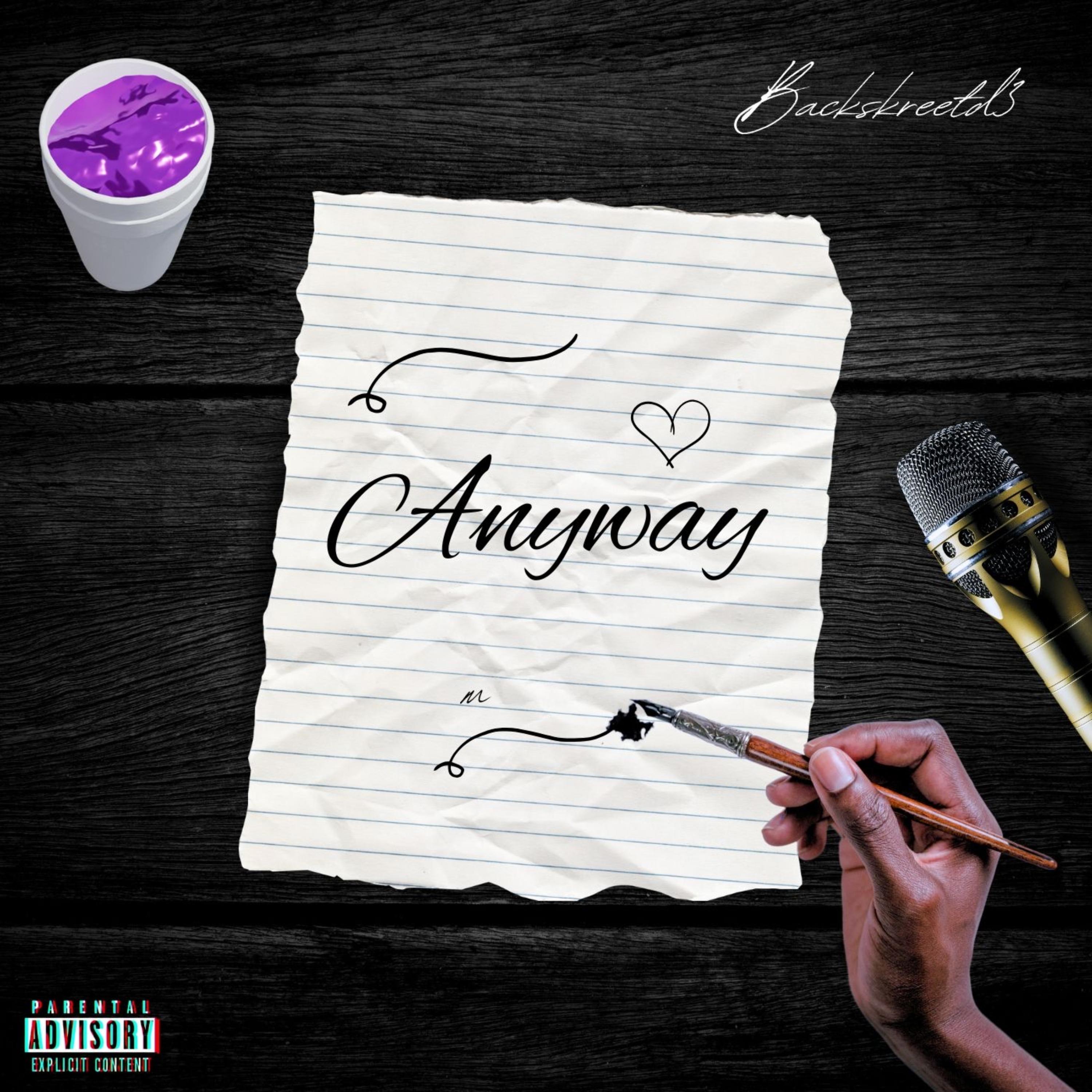 ANYWAY artwork