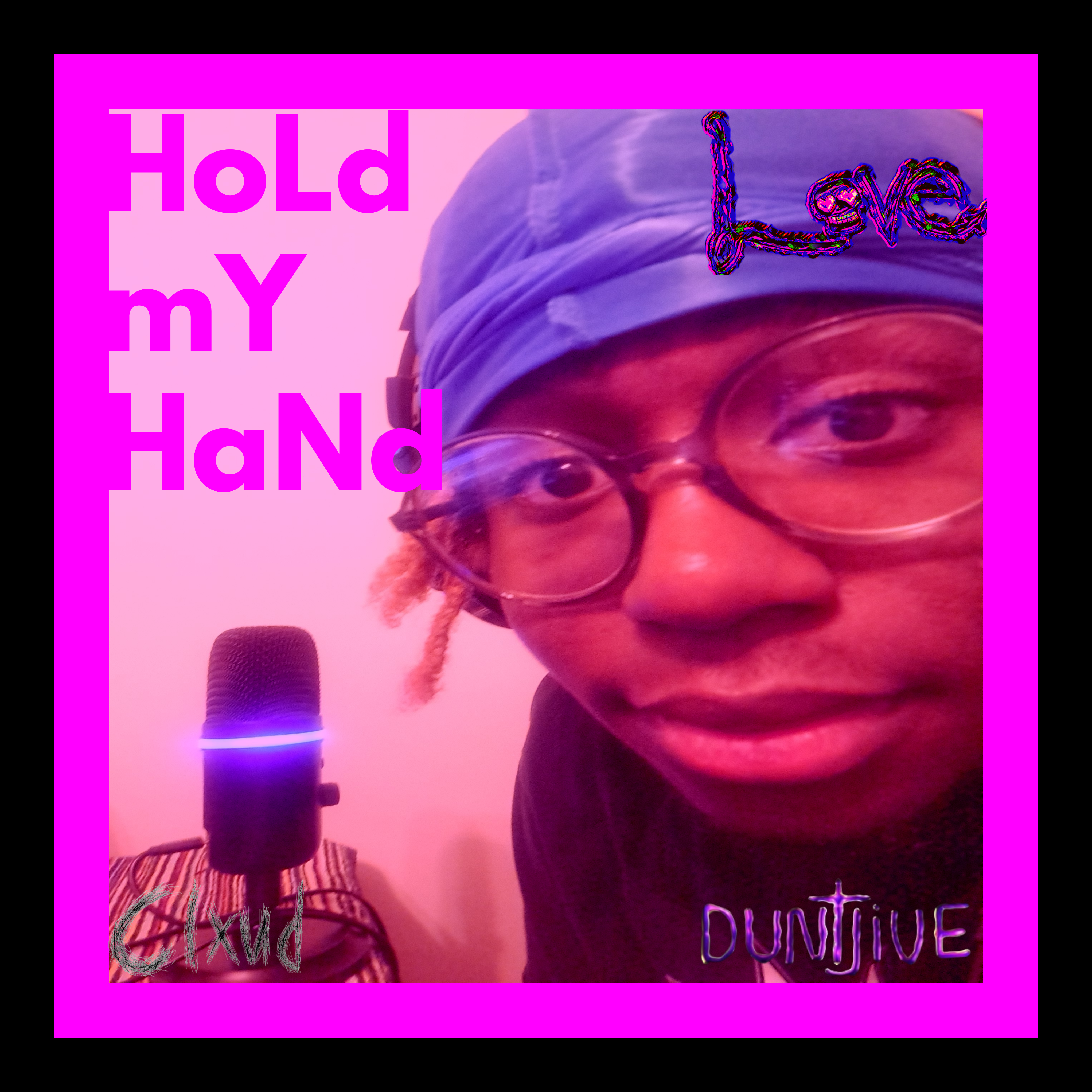 HoLd mY HaNd artwork