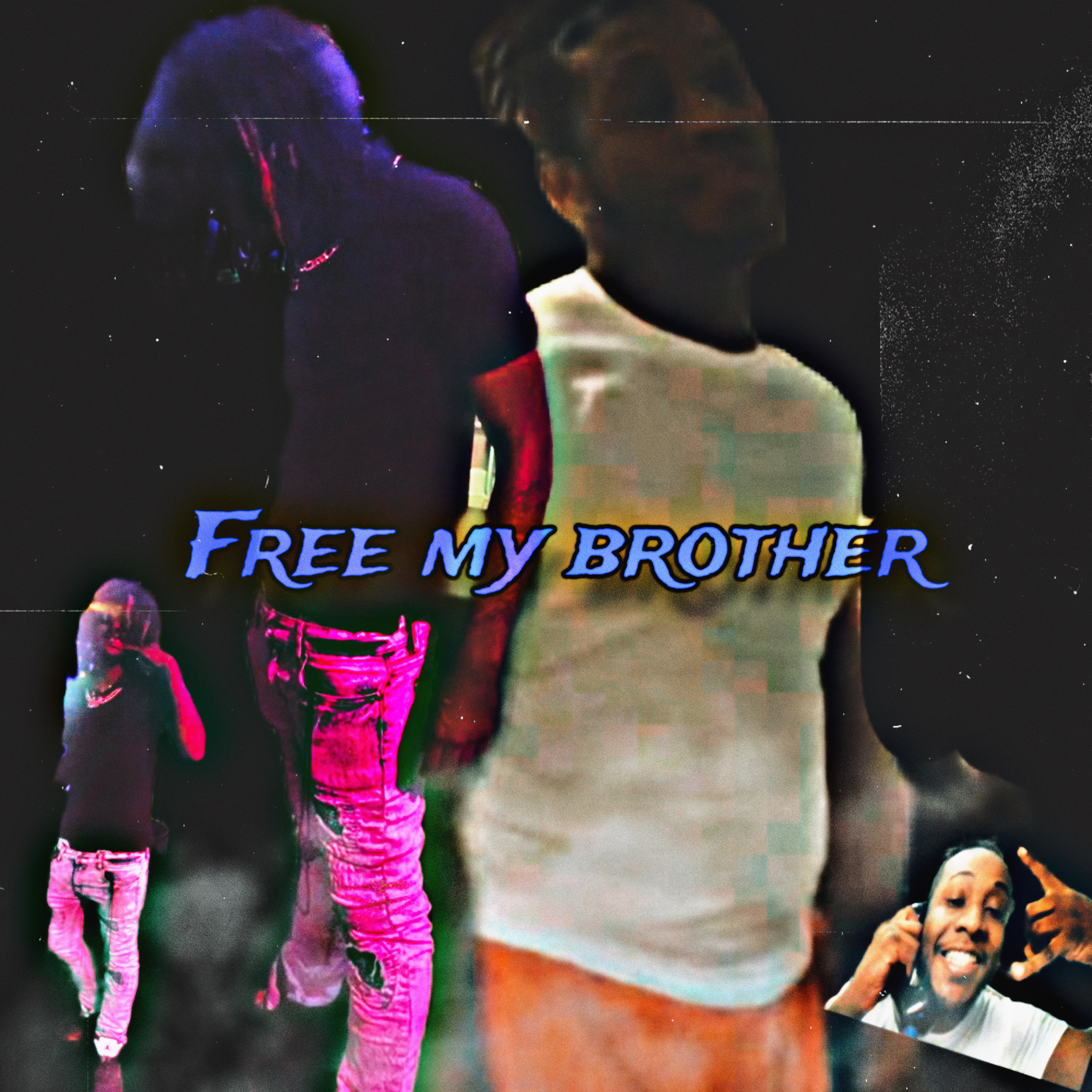 Free My Brother artwork