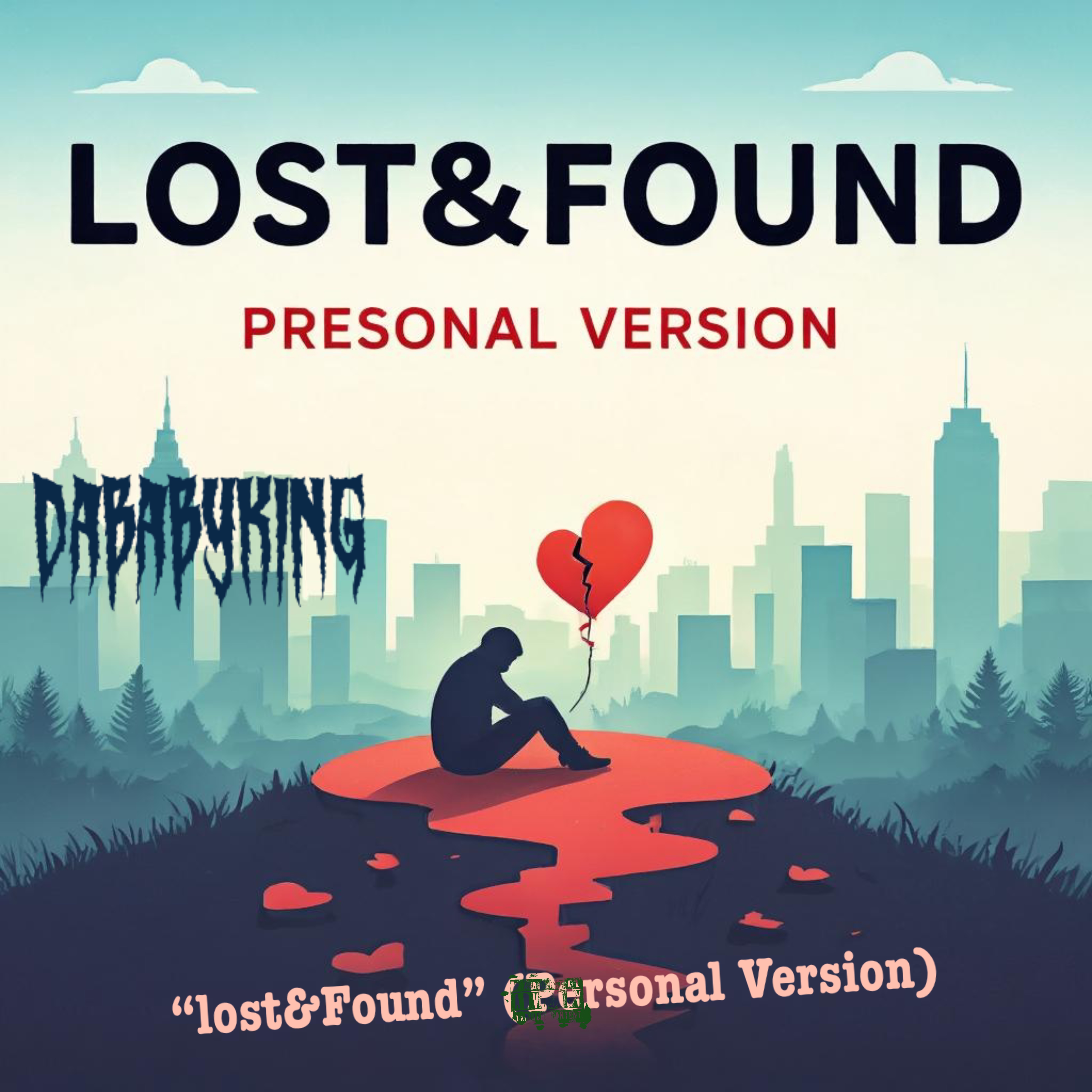 lost&Found (Personal Version) artwork