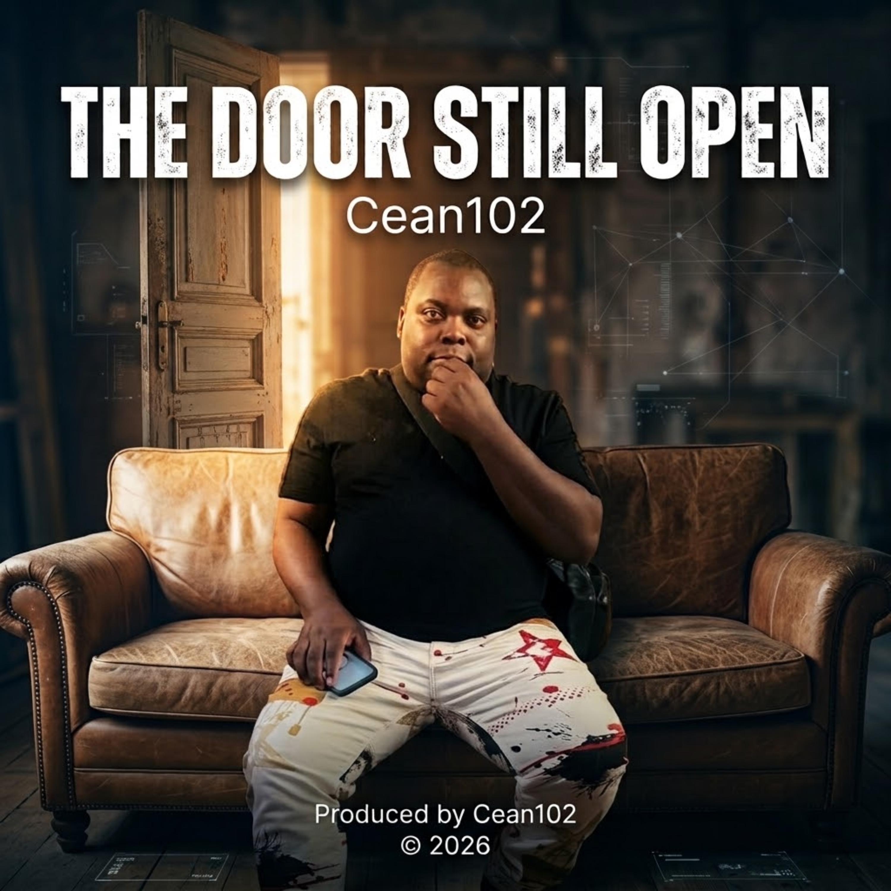 The Door Is Still Open by Cean102 cover art