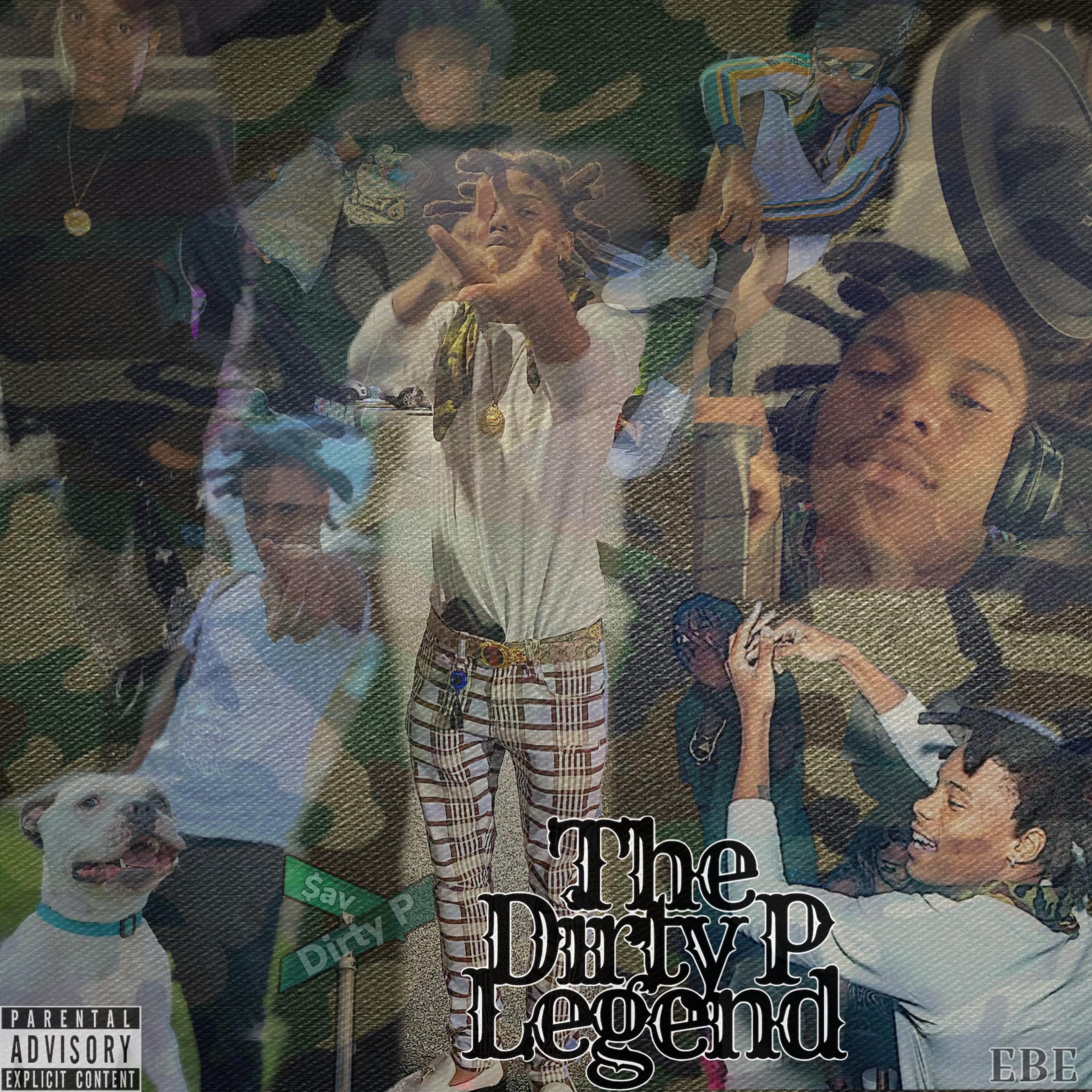 The Dirty P Legend artwork