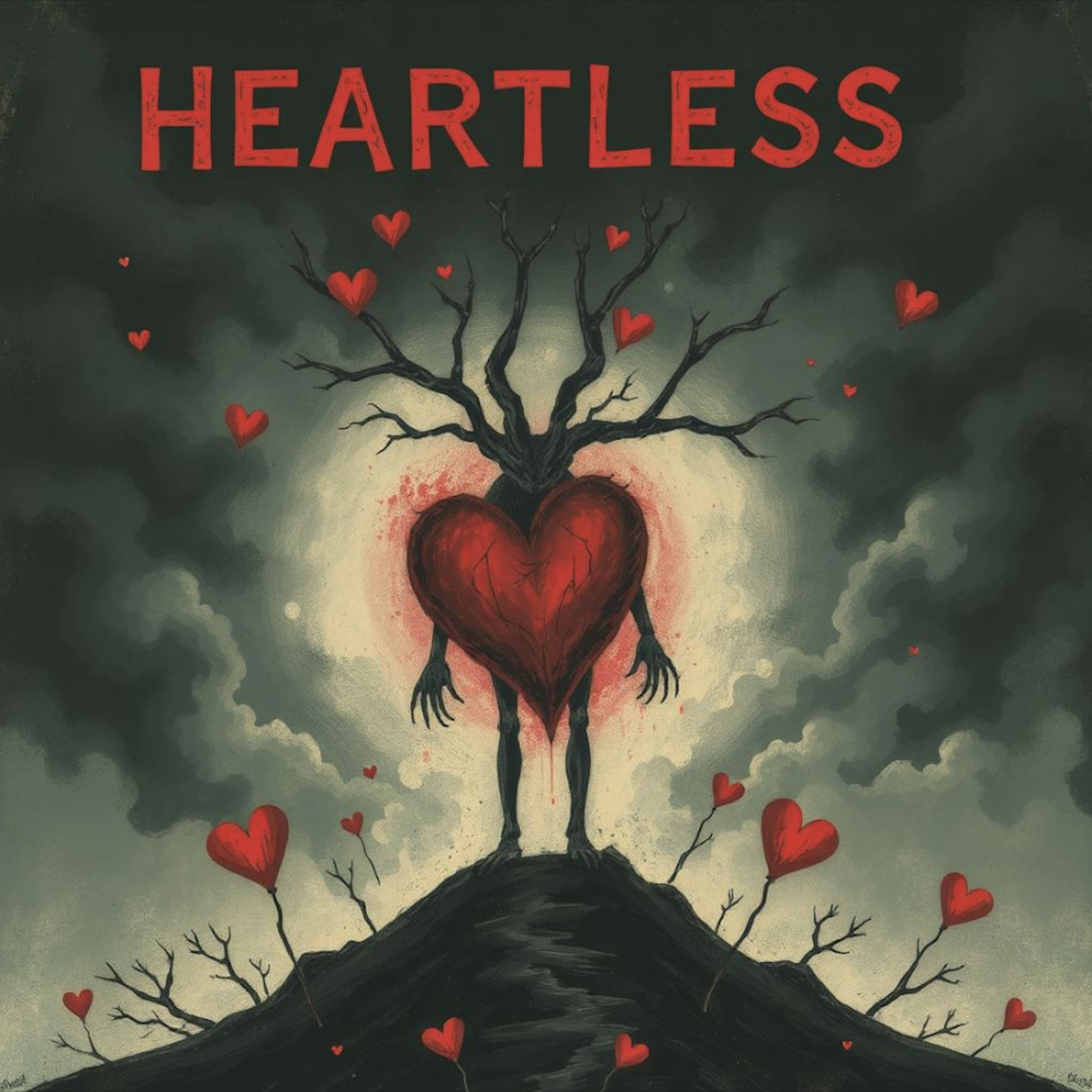 Heartless artwork