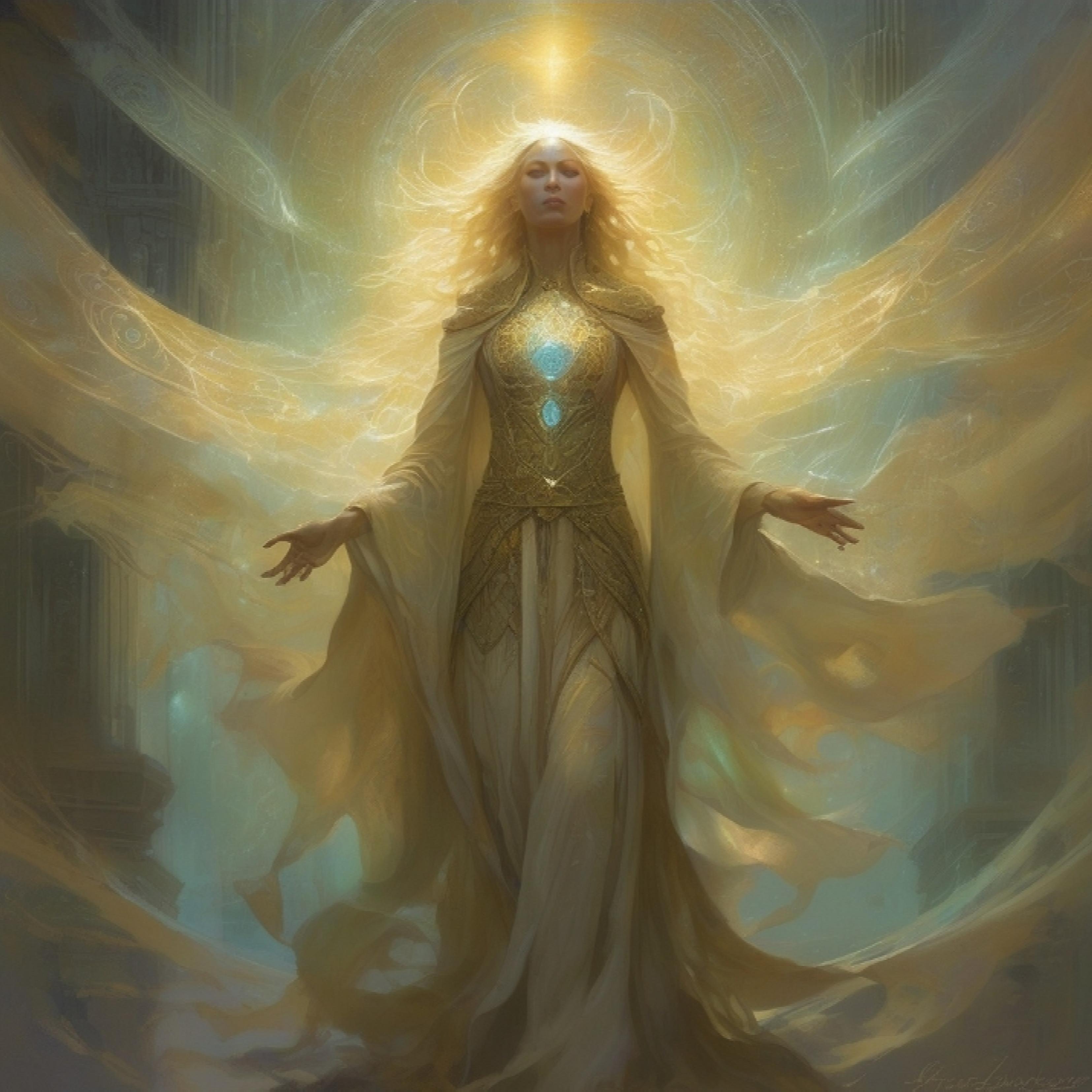 Timeless Echo artwork